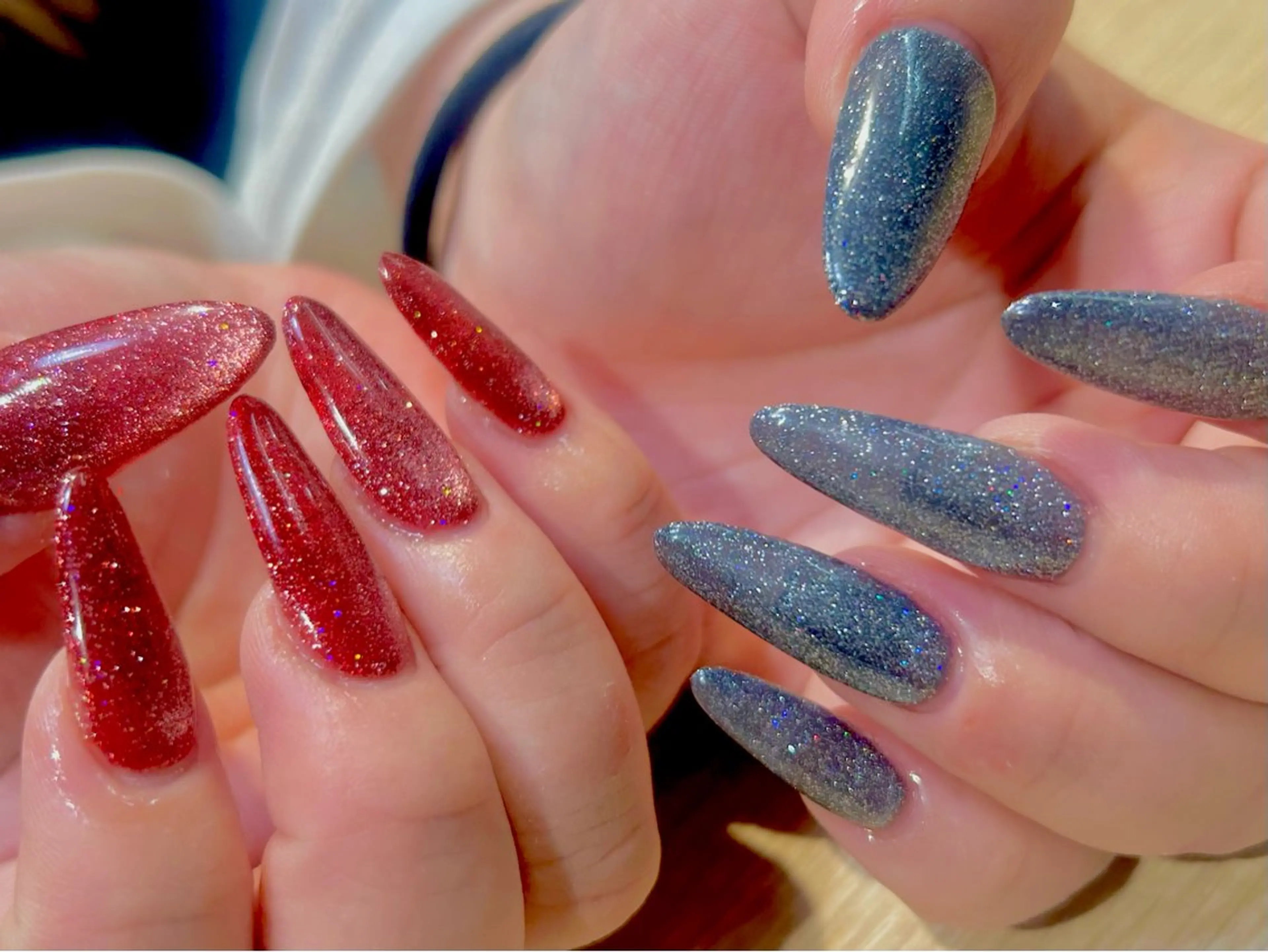 ネイル nail salon Aymのネイルデザイン