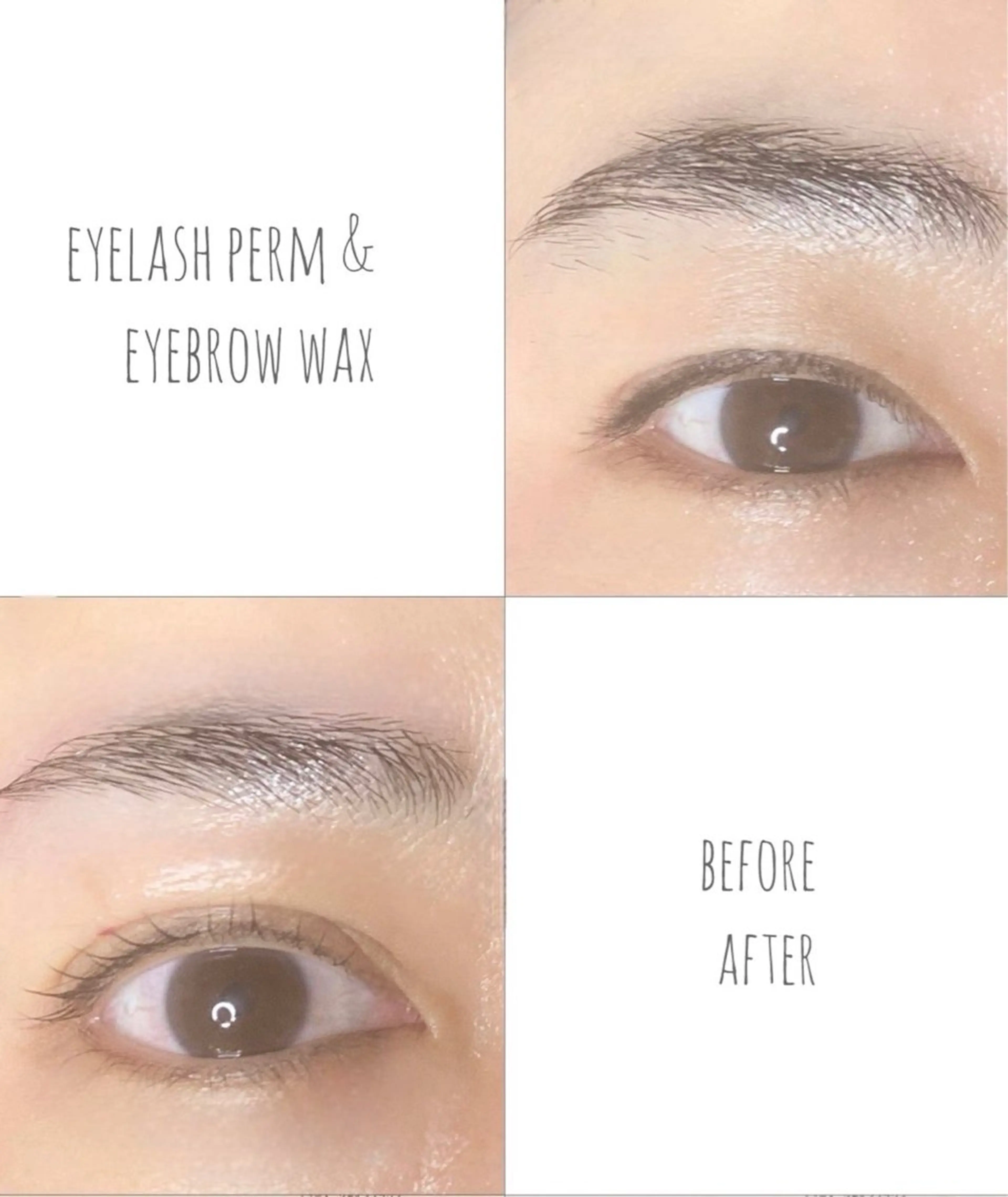 マツエク・マツパ de Grace Amiのマツエク・マツパデザイン