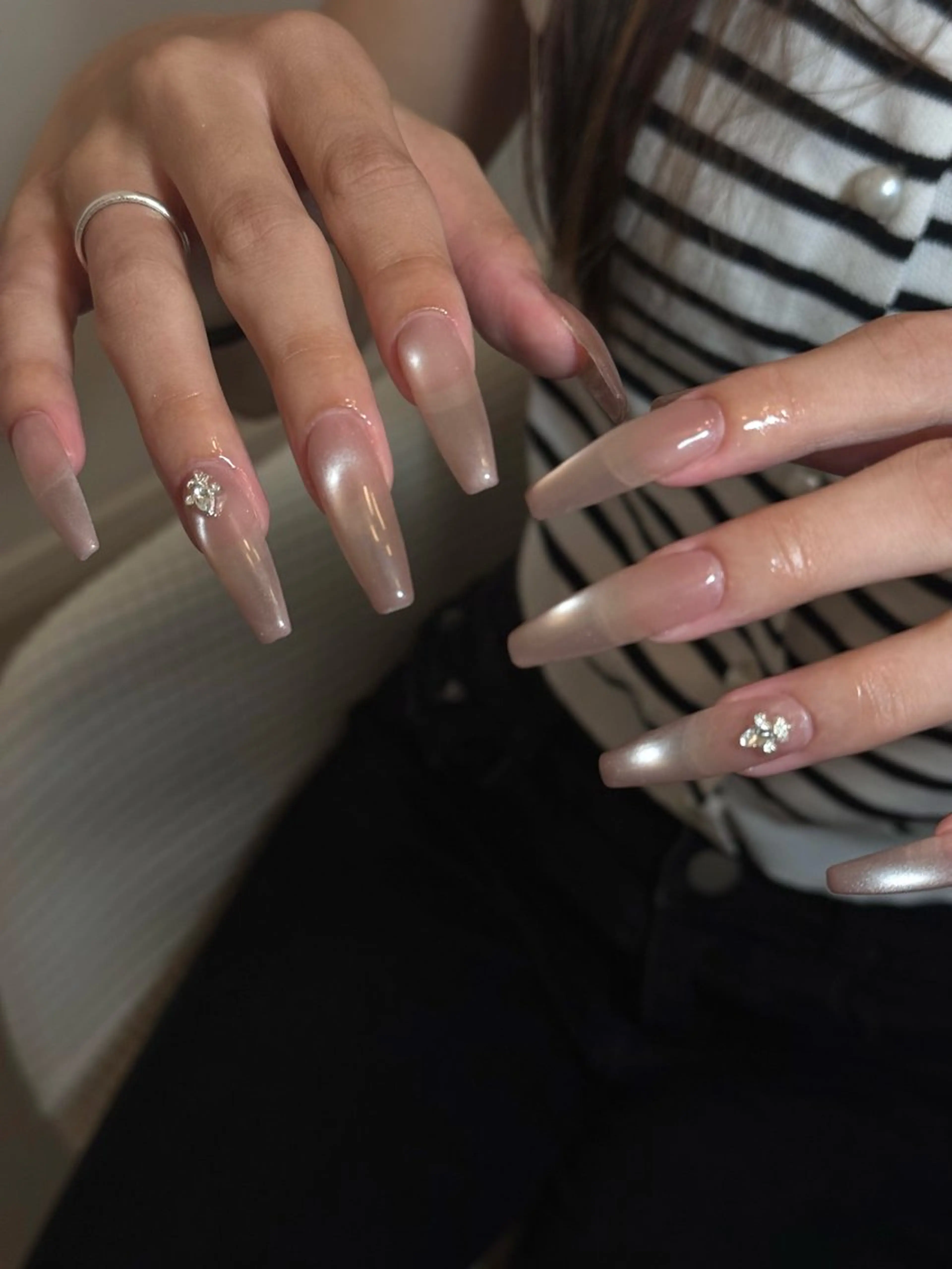 ネイル rené risaのネイルデザイン