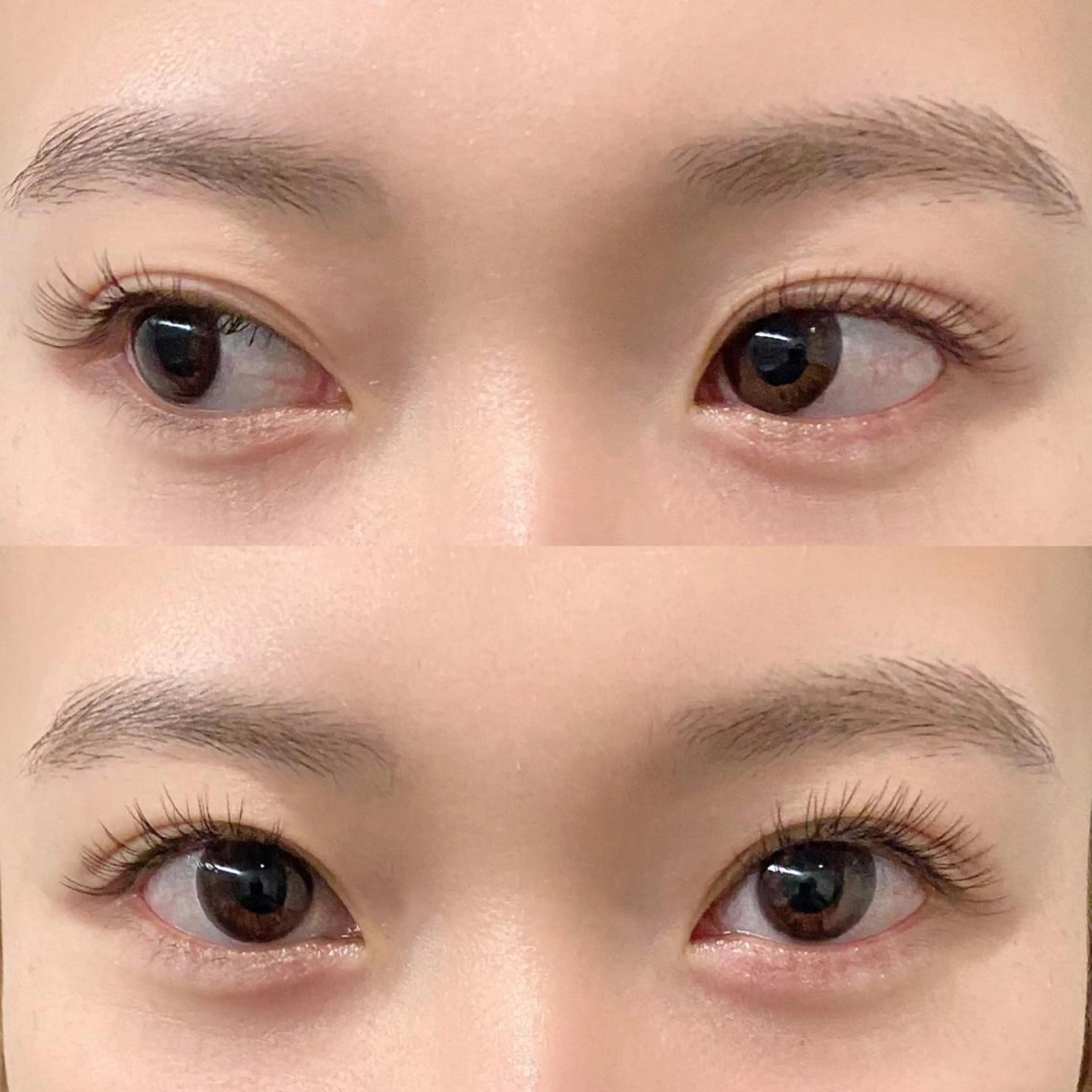 マツエク・マツパ 松井 美波のマツエク・マツパデザイン