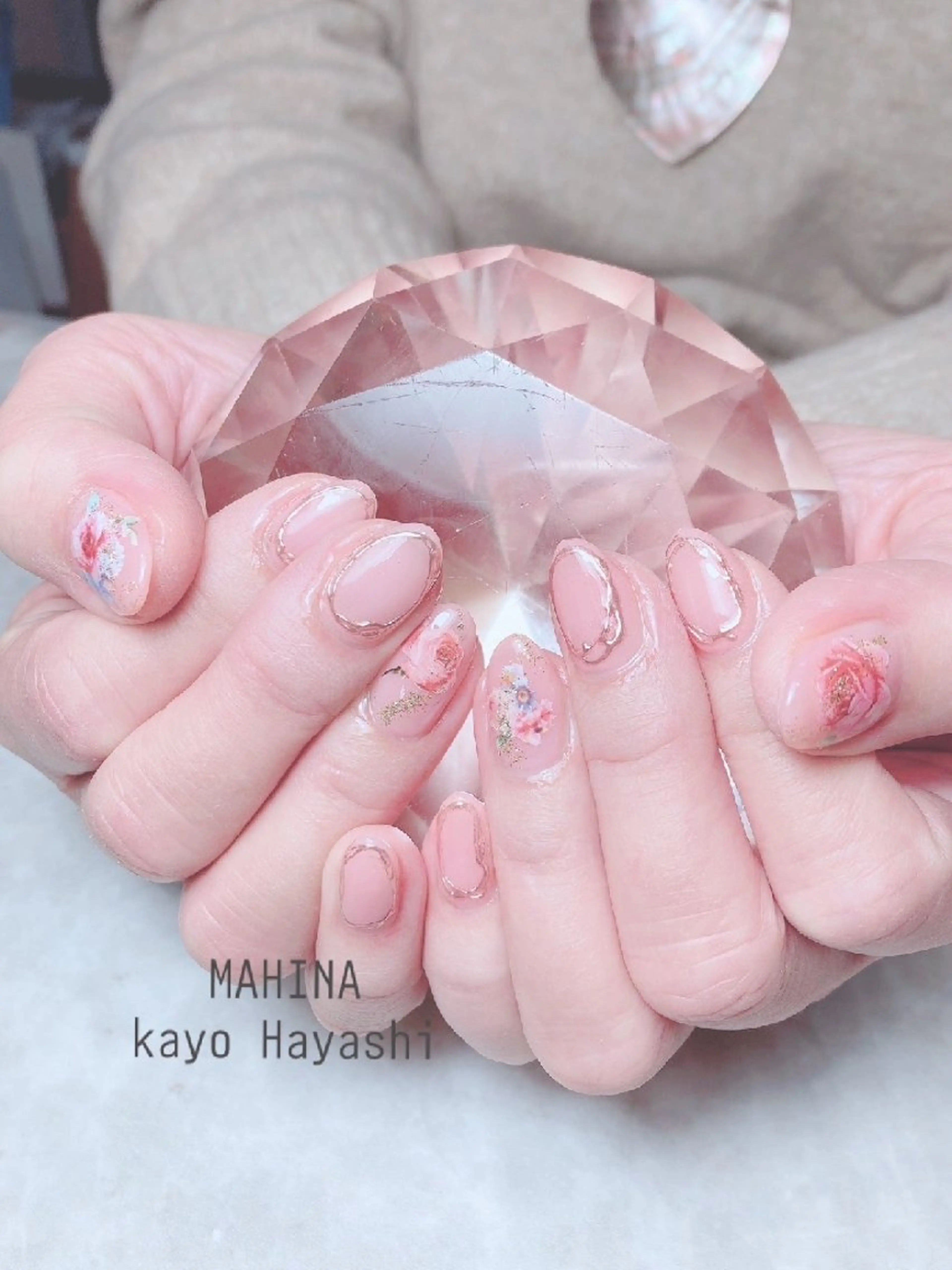 ネイル MAHINA 🌺KAYO🌺のエステ・リラクイメージ