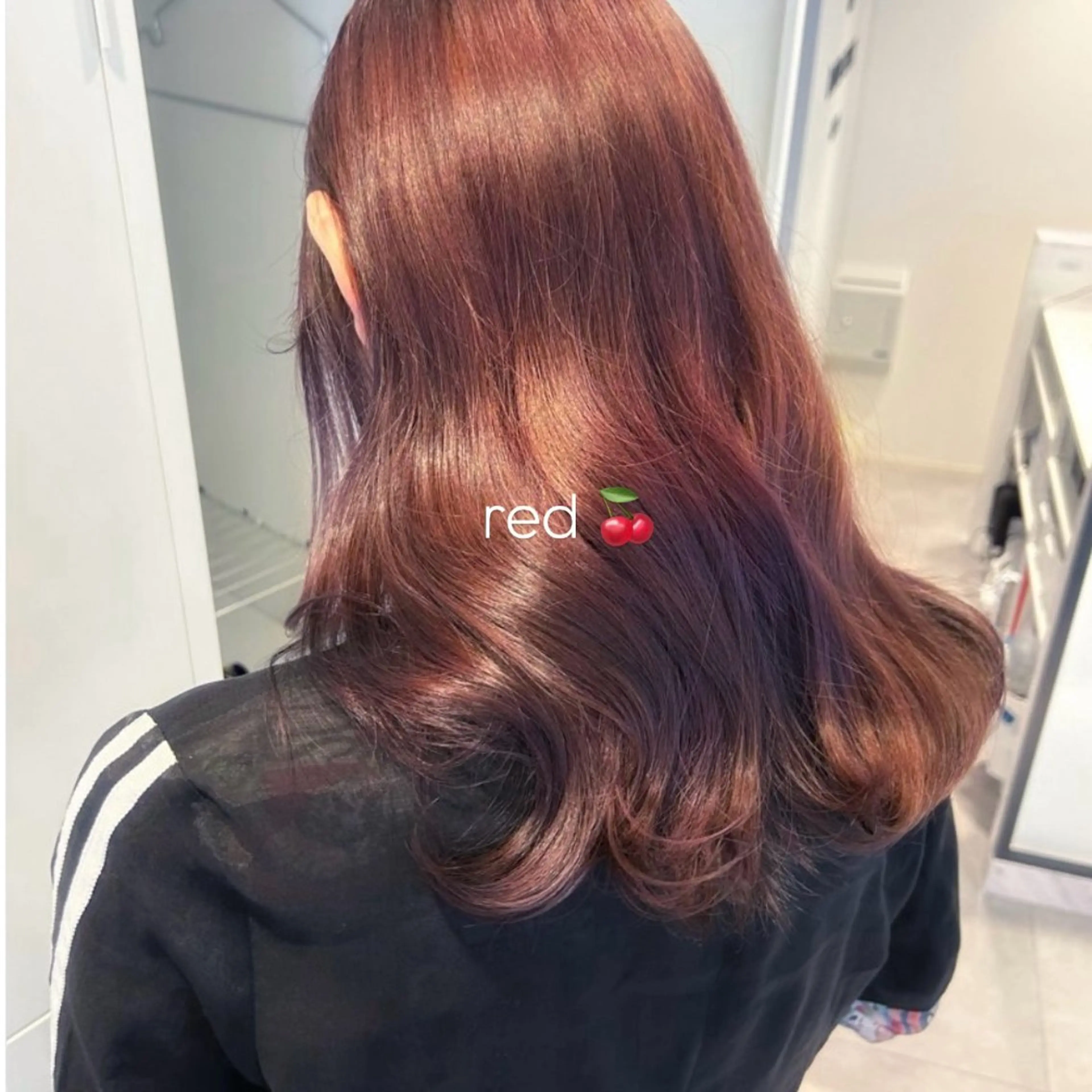 ロング ヘアカラー じゅり /  似合わせカラーのヘアスタイル