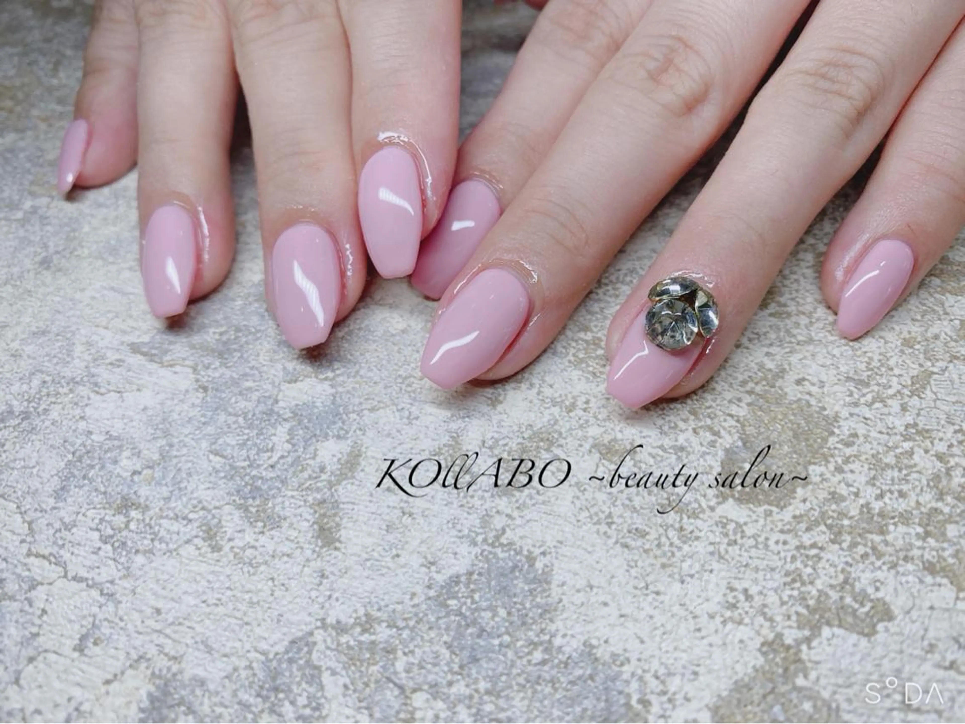 ネイル KOLLABO nailのネイルデザイン