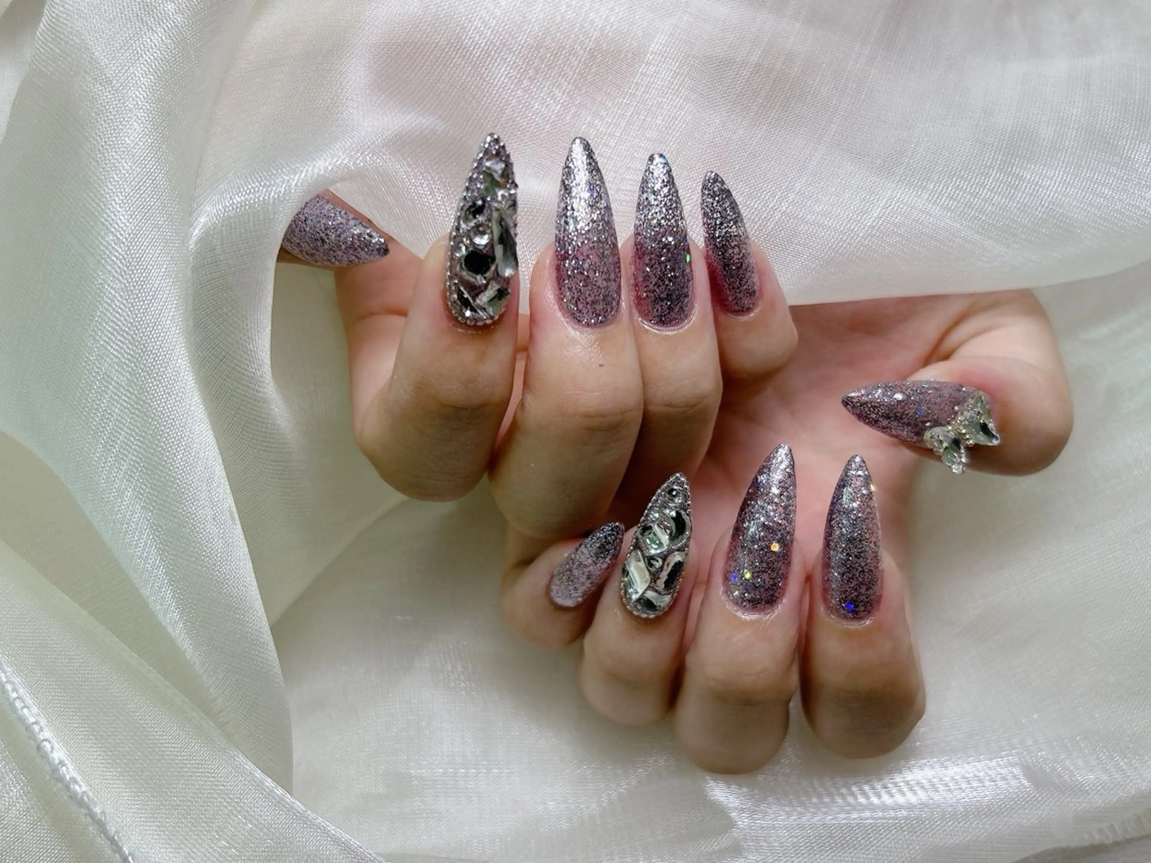 ネイル C Cのネイルデザイン