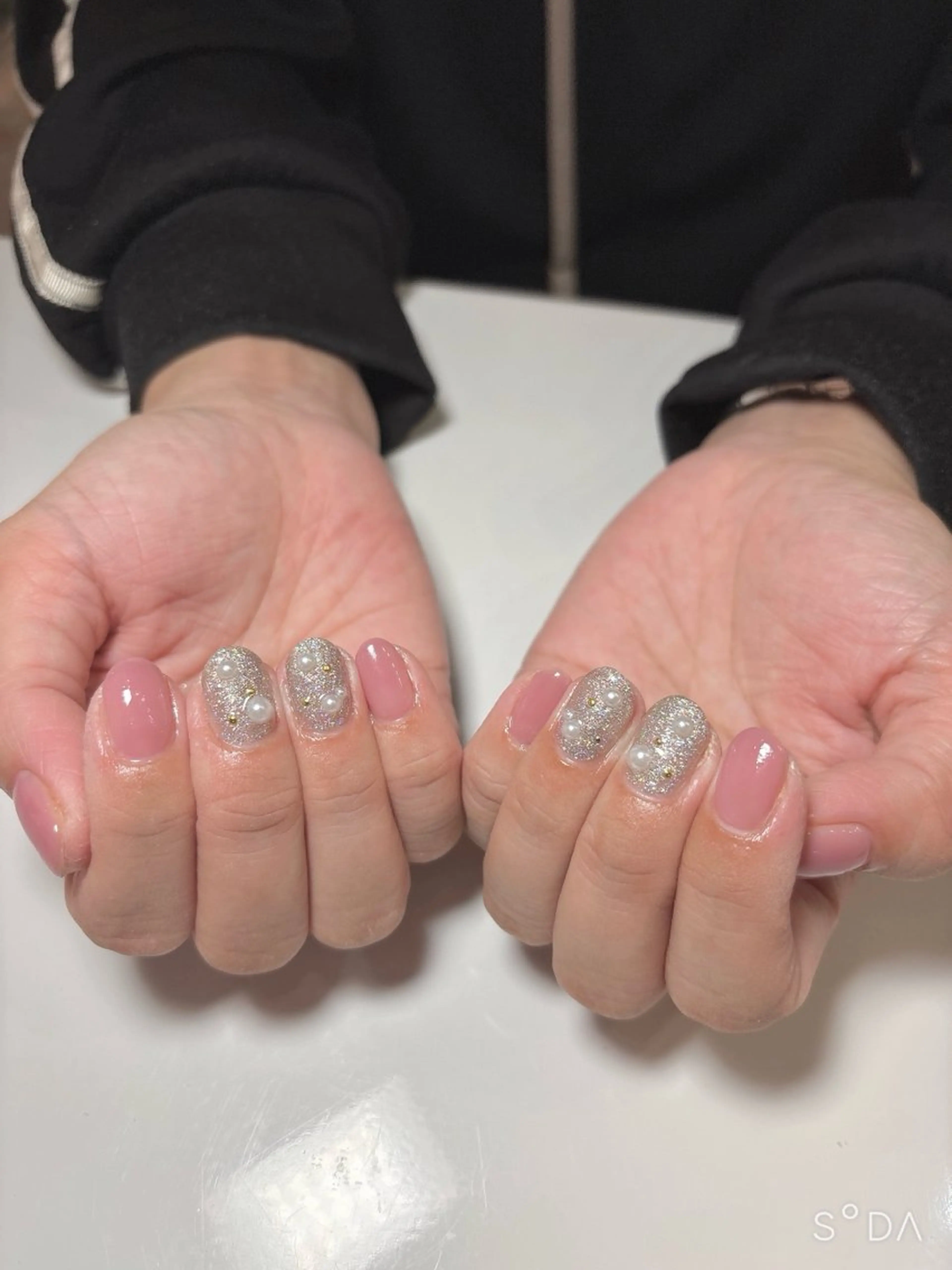 ネイル ハンドネイル ネイル脱毛 Reeのネイルデザイン