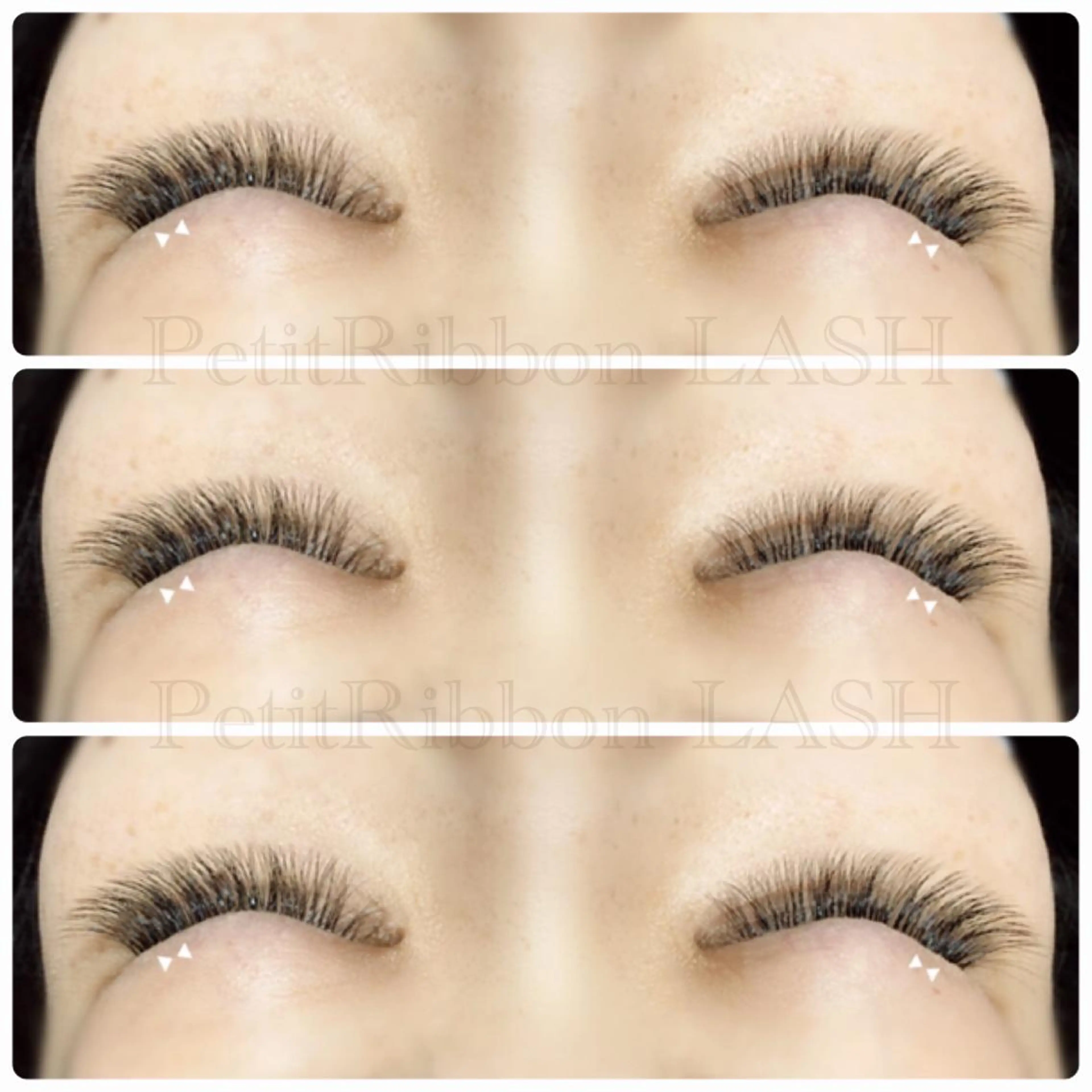 マツエク・マツパ トップアイリスト Verestのマツエク・マツパデザイン