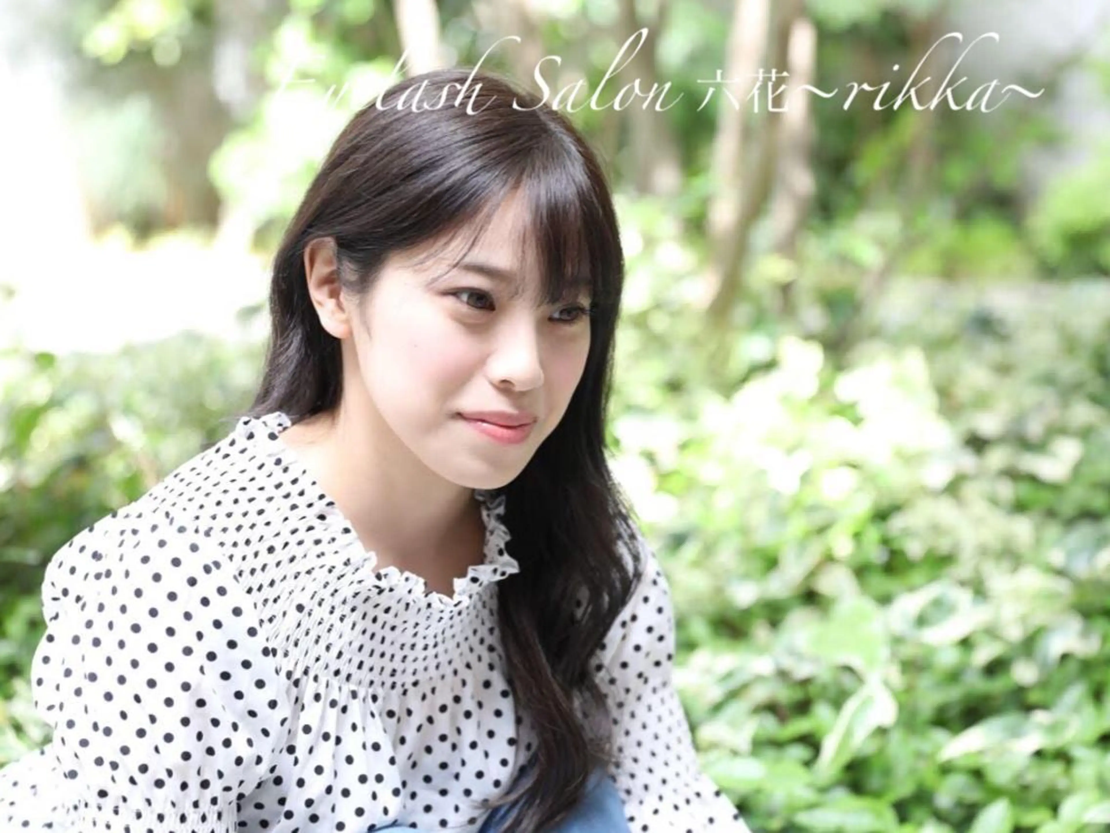 マツエク・マツパ マツエク 六花〜rikka〜所属・六花 〜rikka〜のマツエク・マツパデザイン