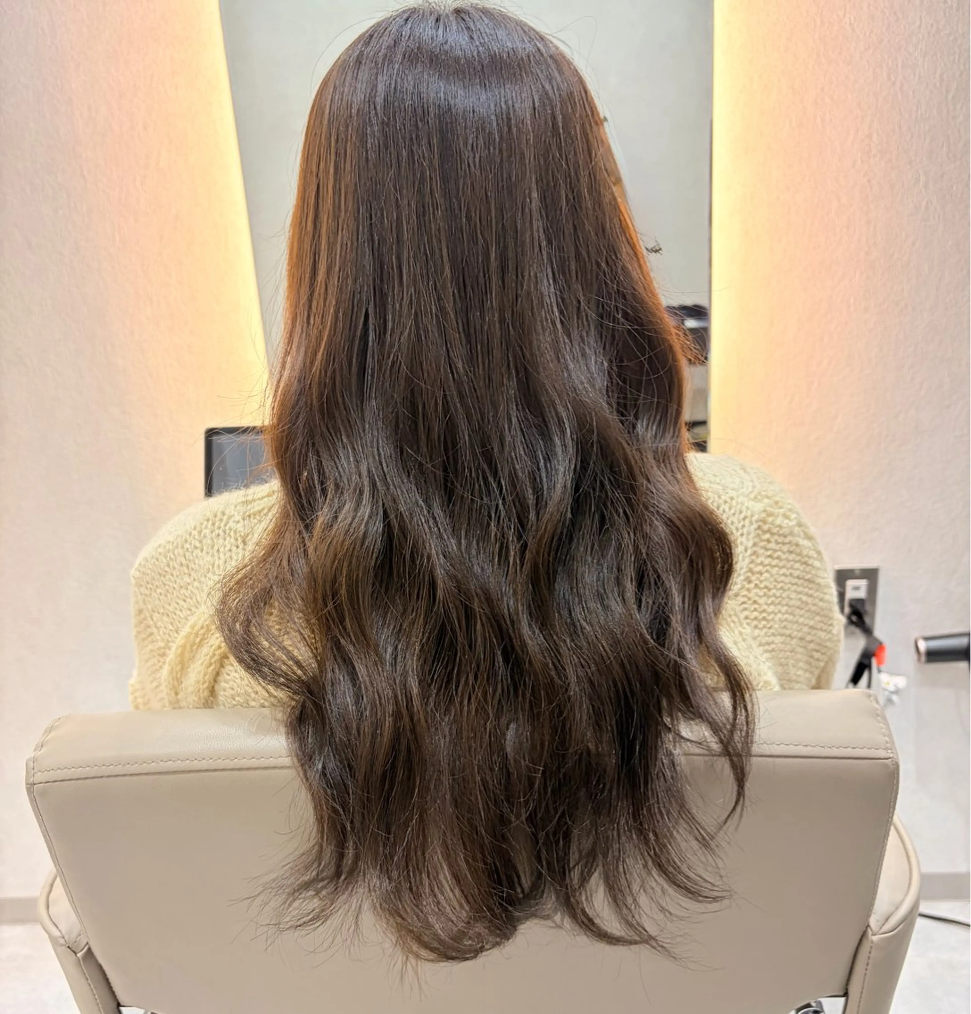 ロング ✴︎ Sae ✴︎のヘアスタイル