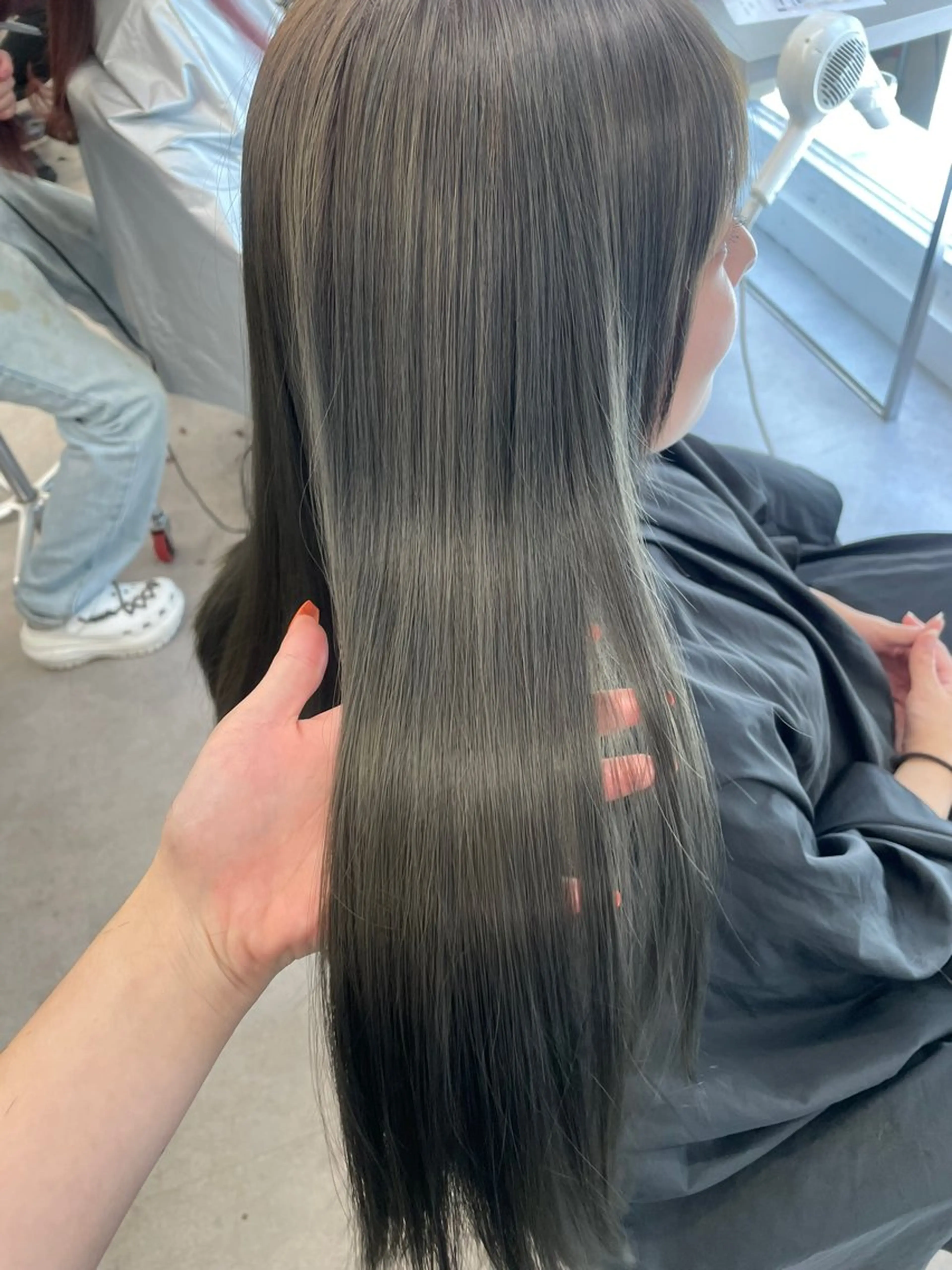 ロング uairo/ 乃愛のマツエク・マツパデザイン