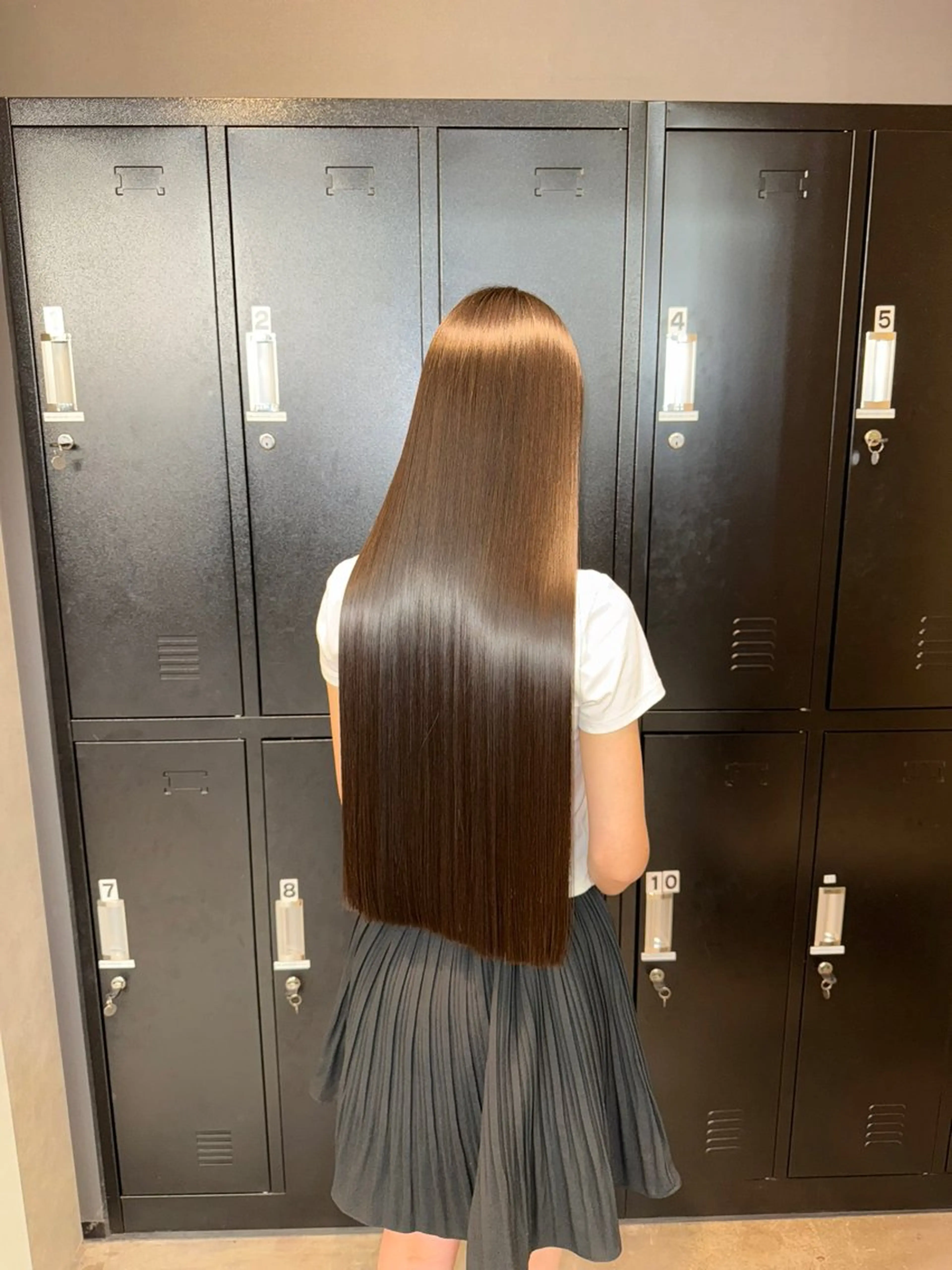 ロング ✨美髪専門✨ワタナベ 髪質改善のヘアスタイル