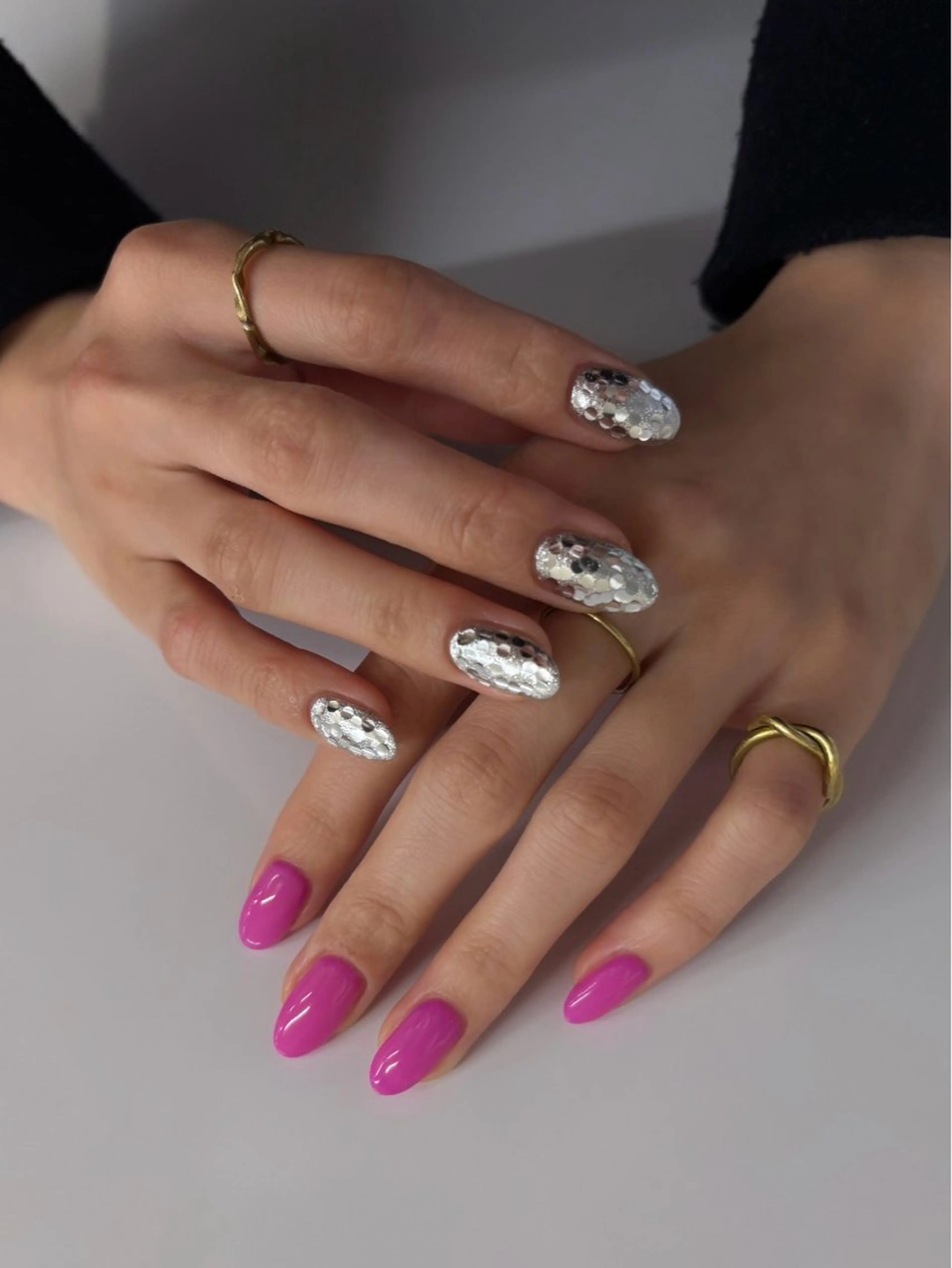 ネイル ハンドネイル 甲村 未玖のネイルデザイン