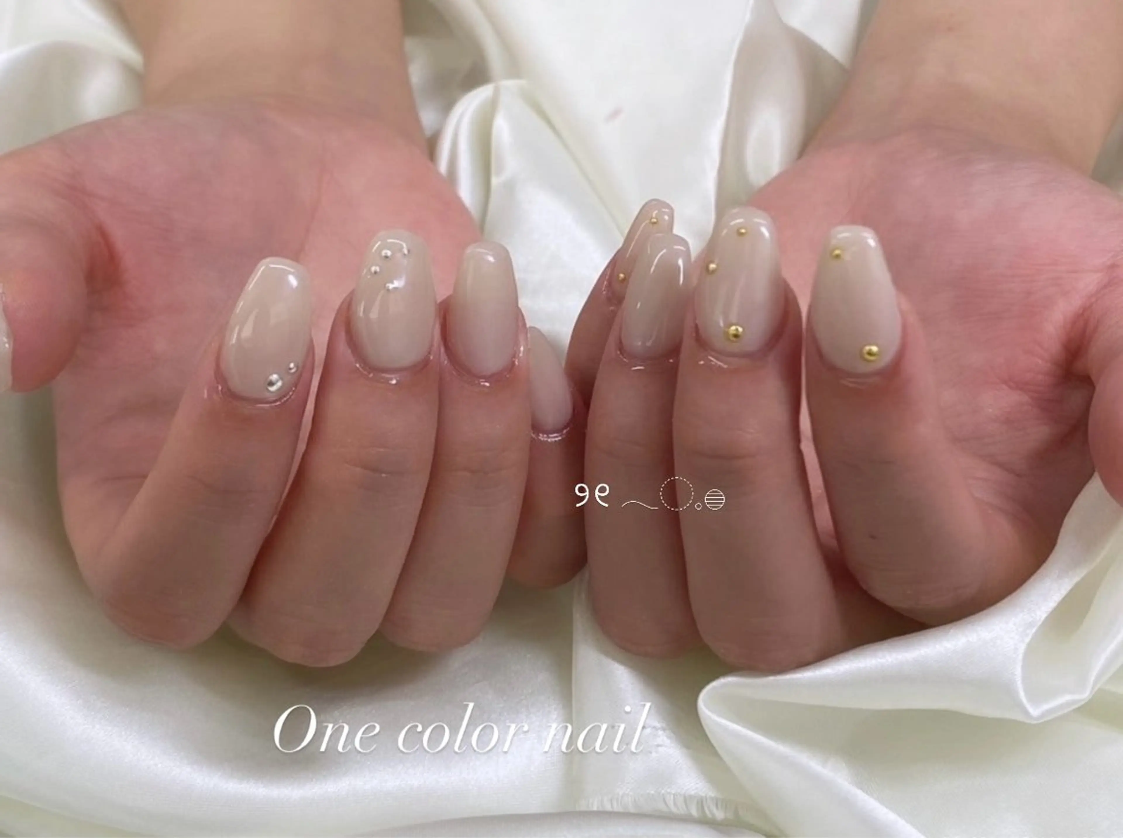 ネイル フラッシュネイル キラキラネイル 韓国ネイル ラメ(グリッター) マグネットネイル Moana manamiのネイルデザイン