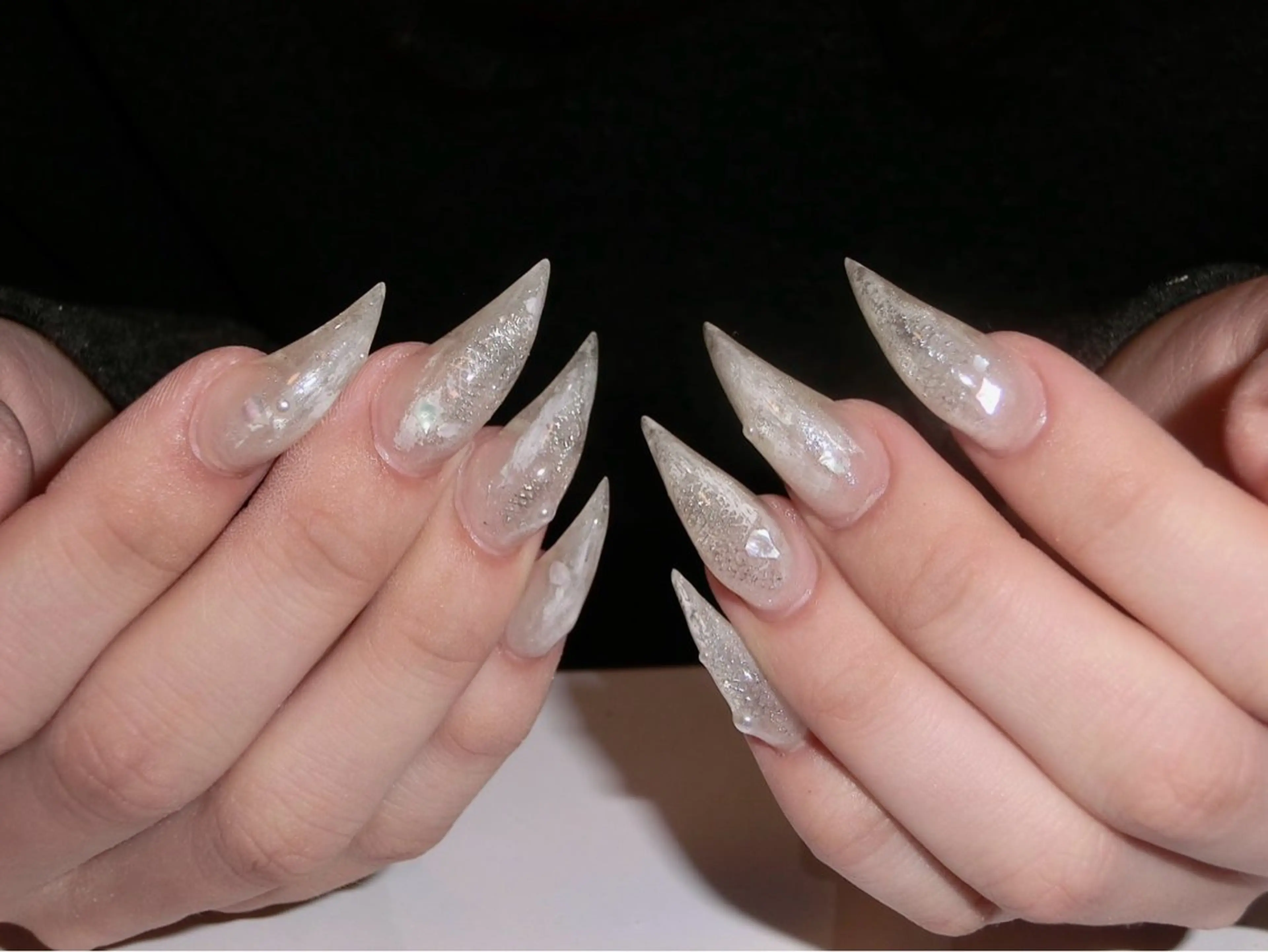 ネイル アートネイル Nail mood デザイン持ち込みokのネイルデザイン