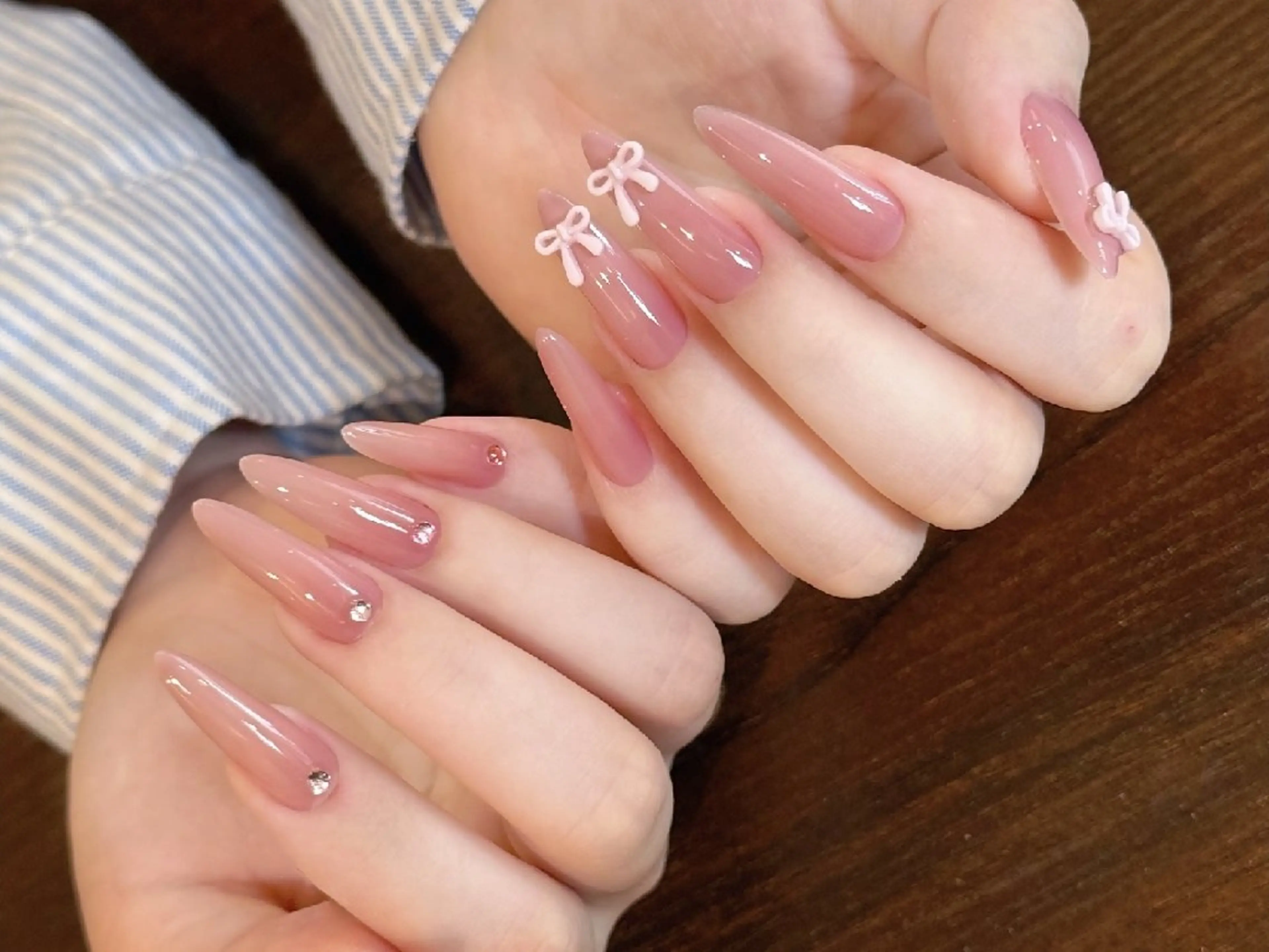 ネイル ハンドネイル Omina nail オミナのネイルデザイン