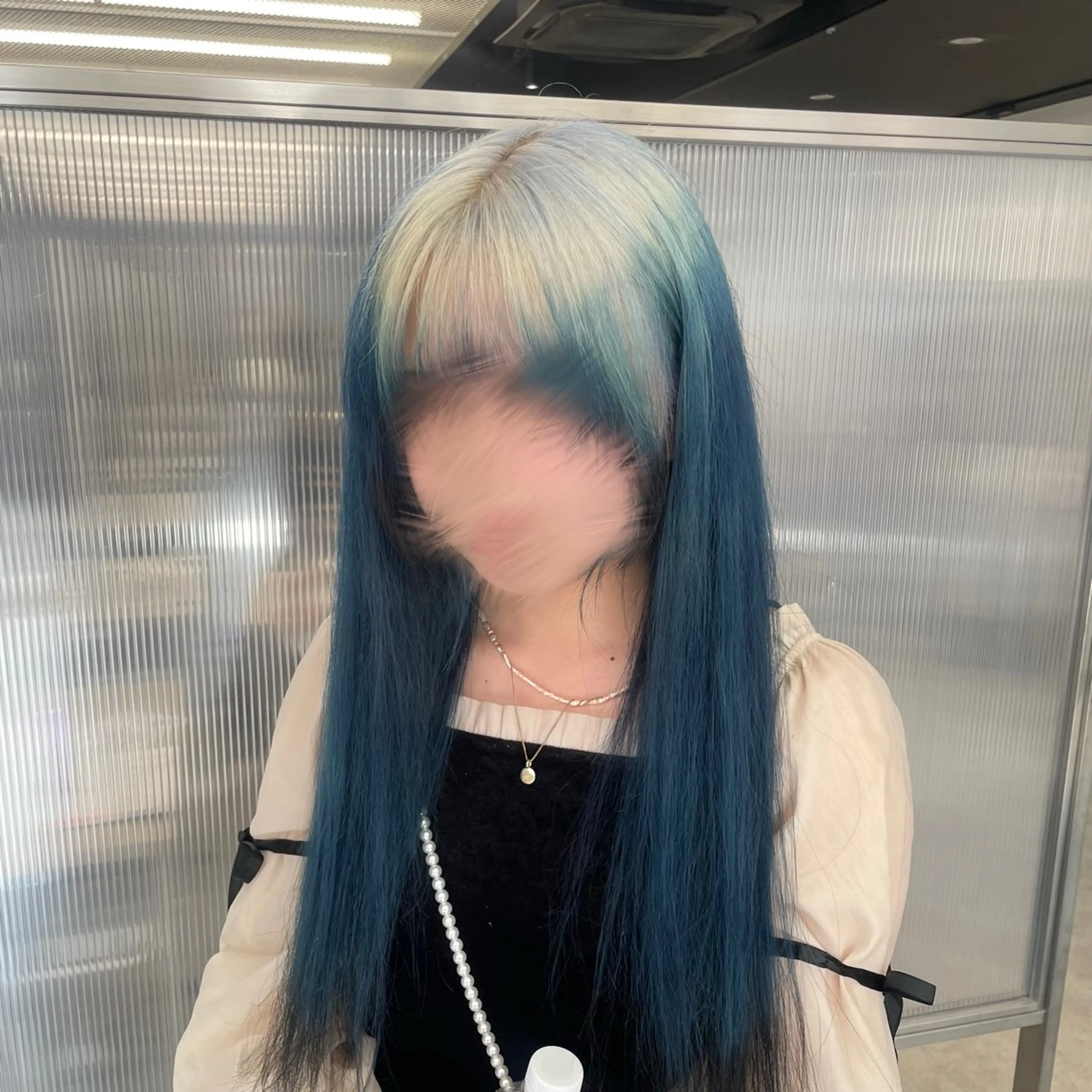 ロング カラー sawaka🪽うる 艶カラー/レイヤーのヘアスタイル