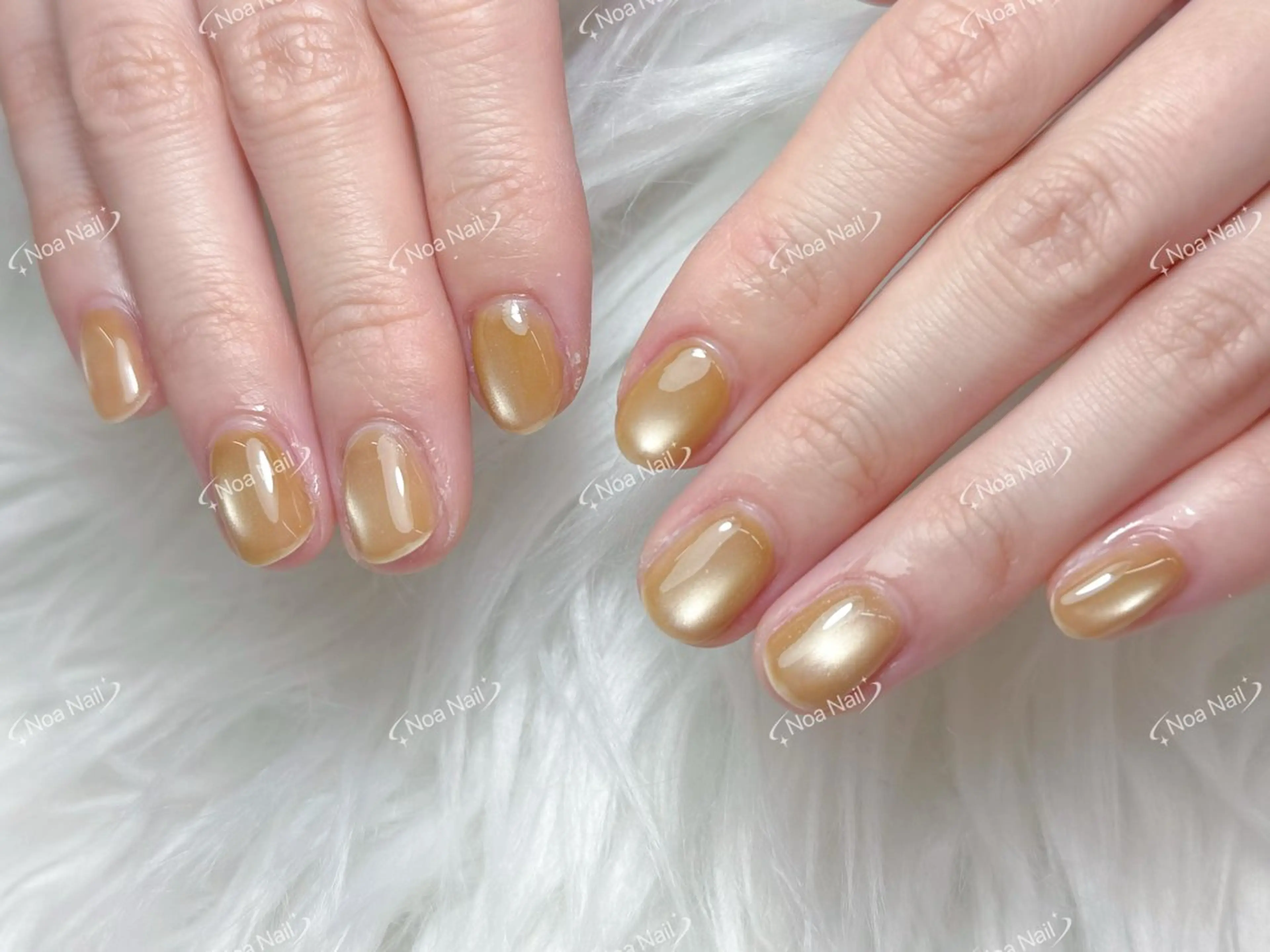 ネイル ハンドネイル Noa Nail みつきのネイルデザイン