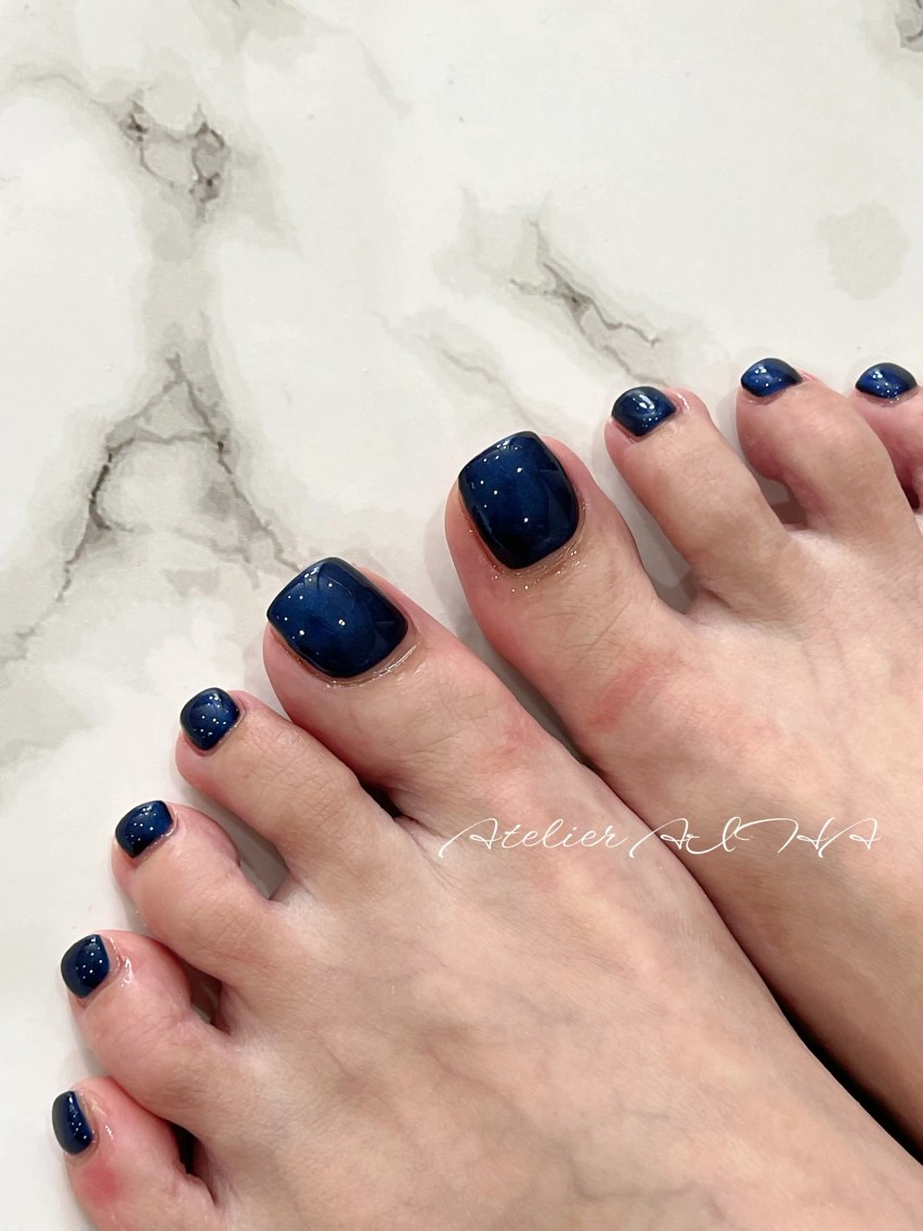 ショート アトリエAIHA所属・アトリエAIHA★ フィルイン推奨サロンのネイルデザイン