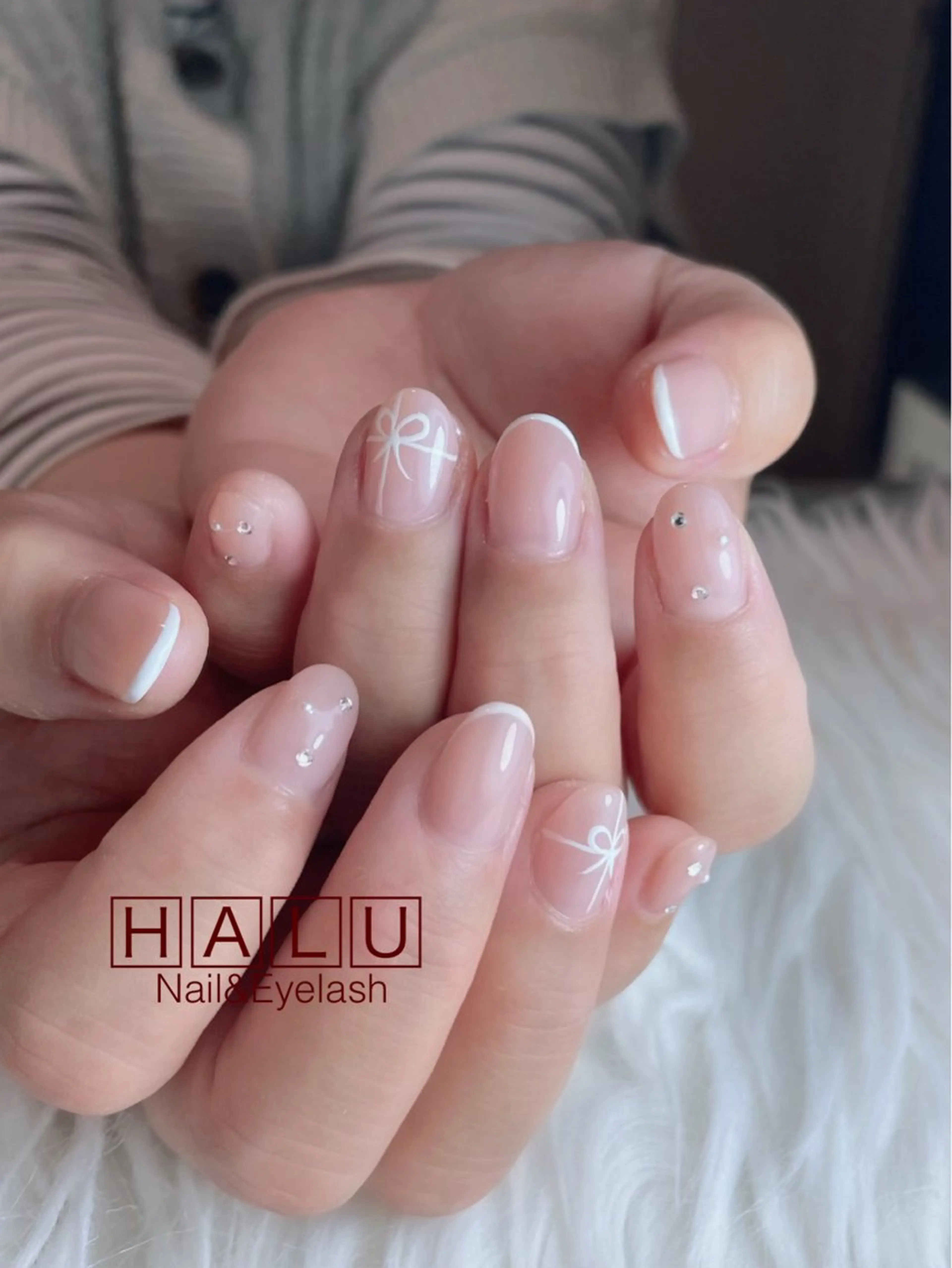 ネイル HALU ハルのネイルデザイン