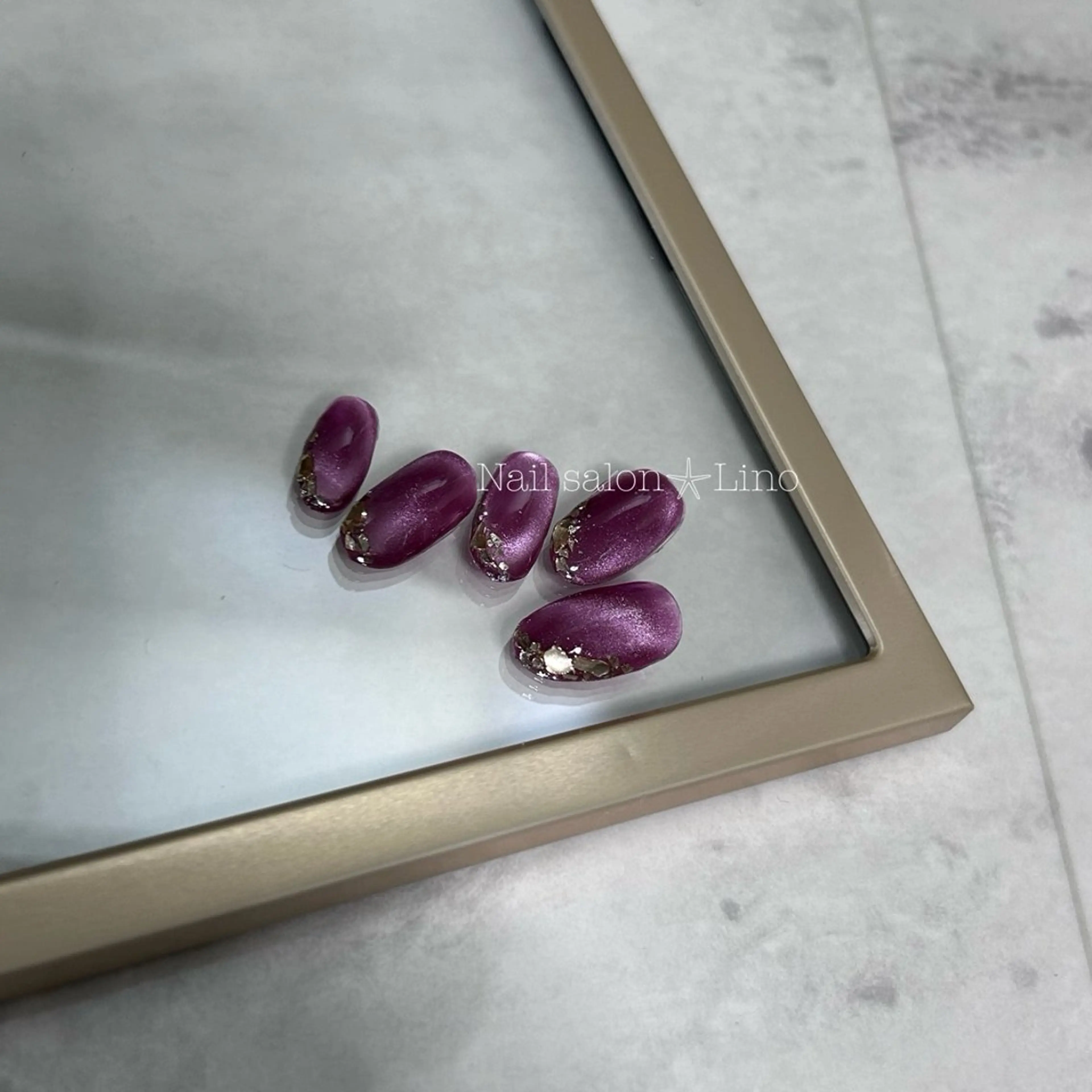 ネイル 小島 悠子のネイルデザイン