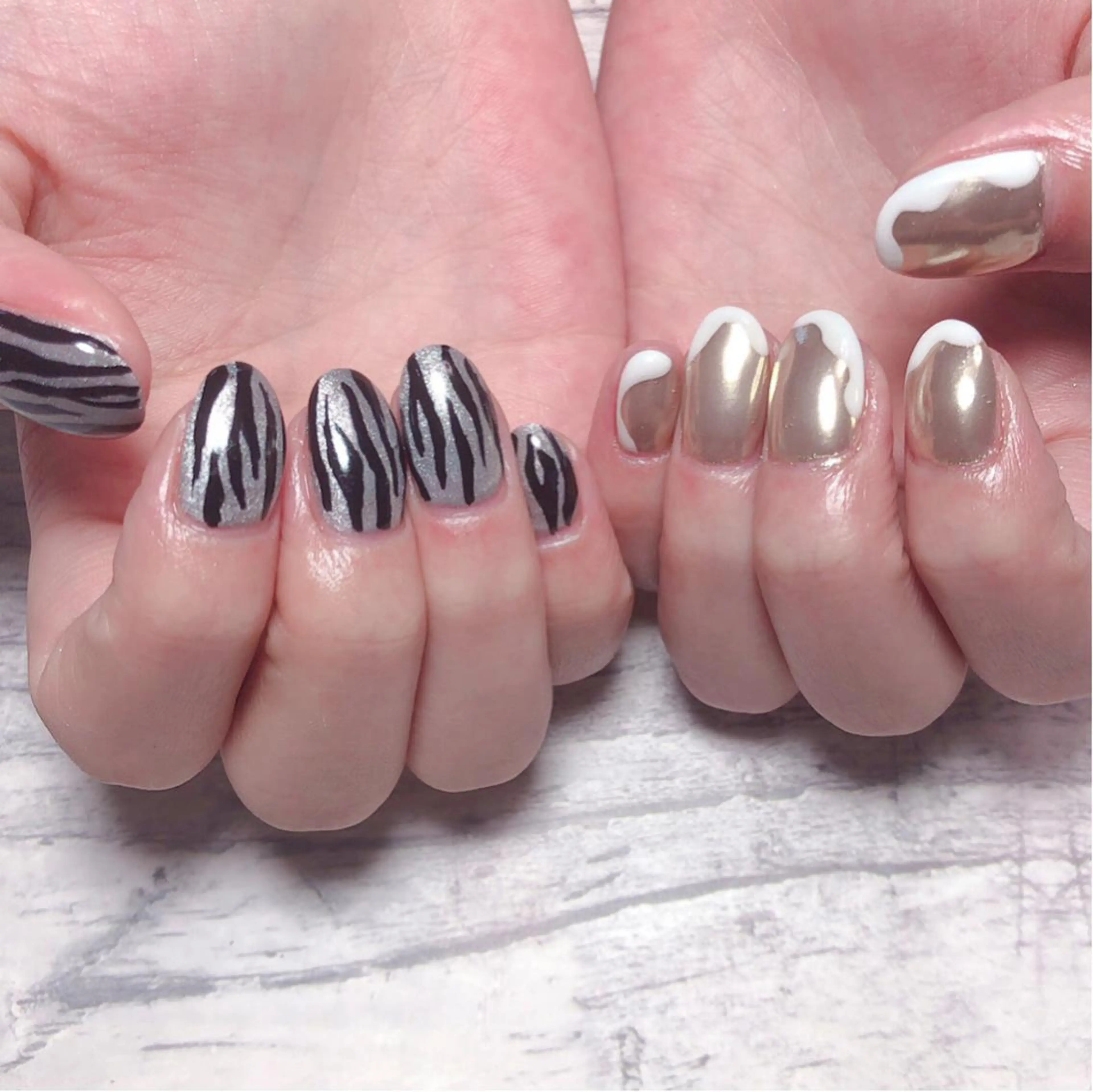 ネイル DollyGirl KYOKOのネイルデザイン