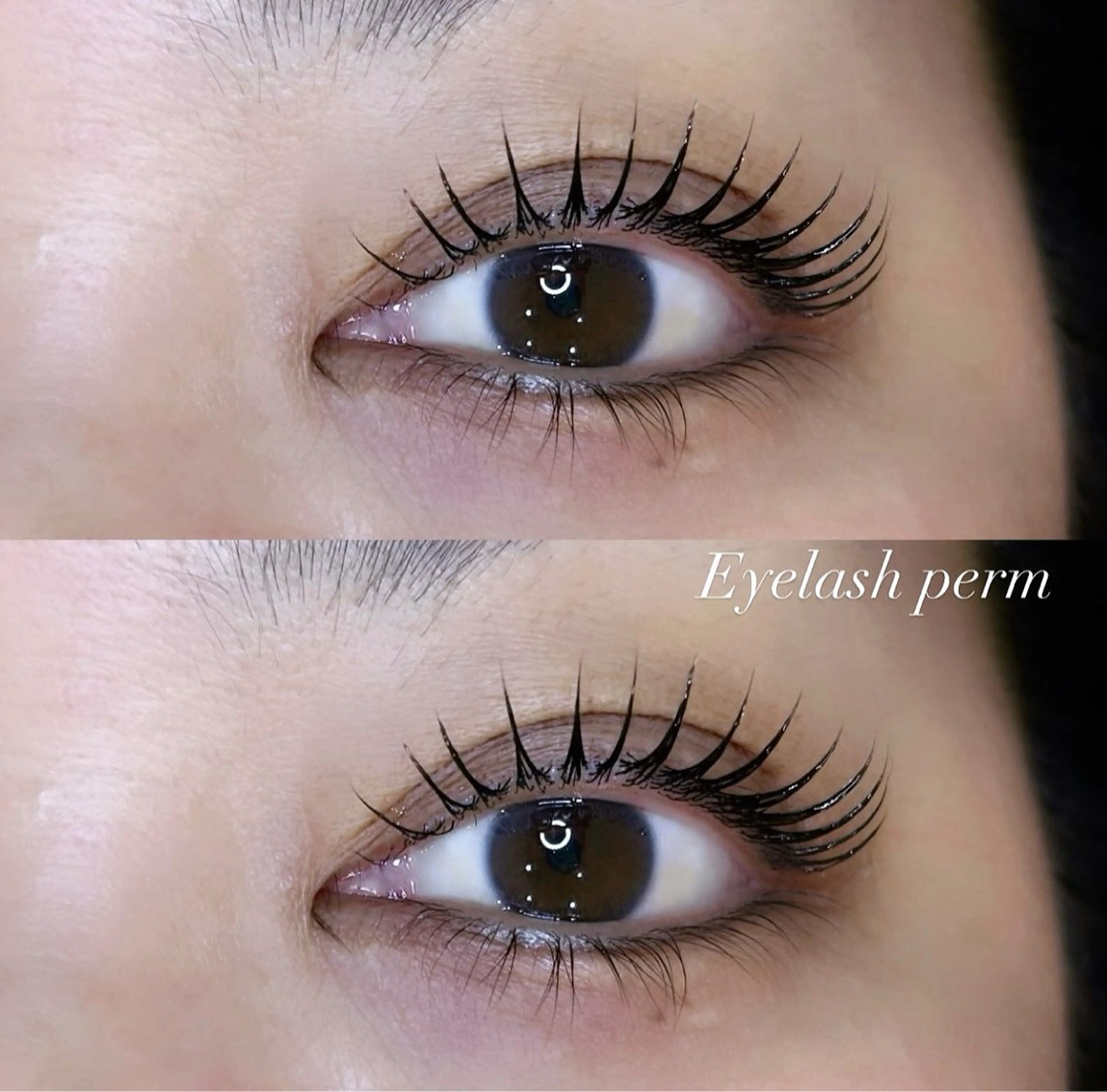 マツエク・マツパ prize iris ASUKAのマツエク・マツパデザイン