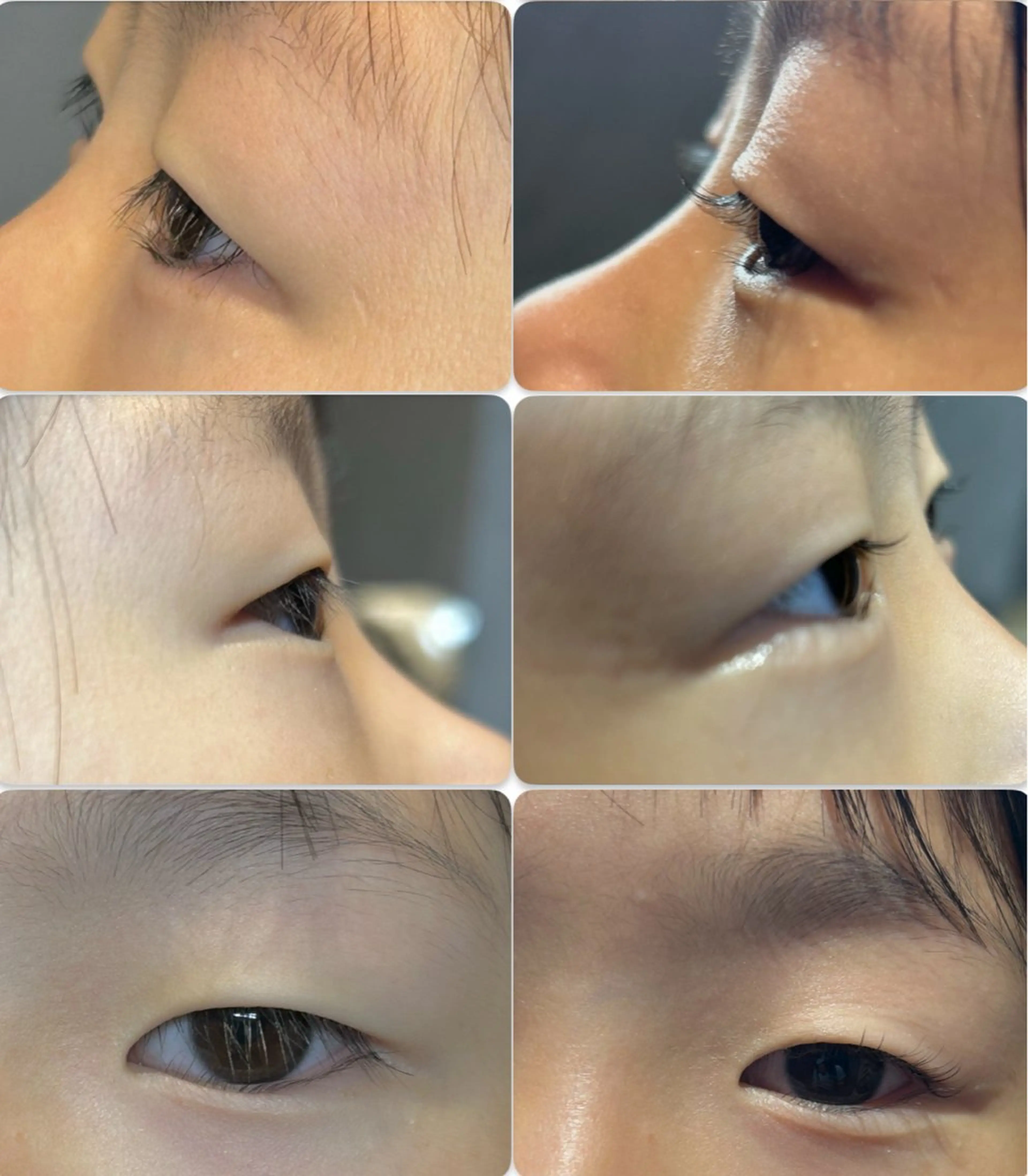 マツエク・マツパ ヘッド＆アイデザイン エイコのマツエク・マツパデザイン