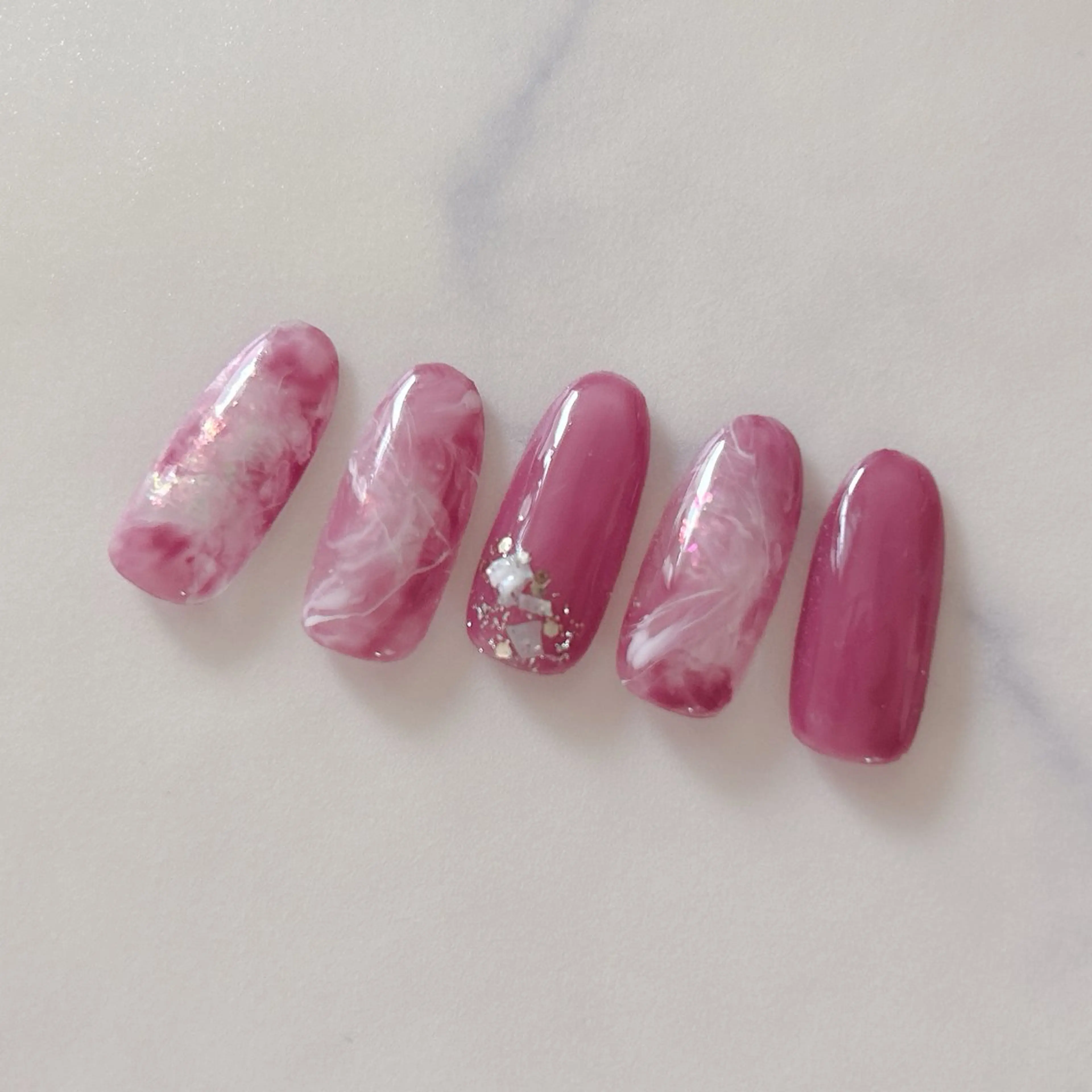 ネイル nabeshima chihiroのネイルデザイン