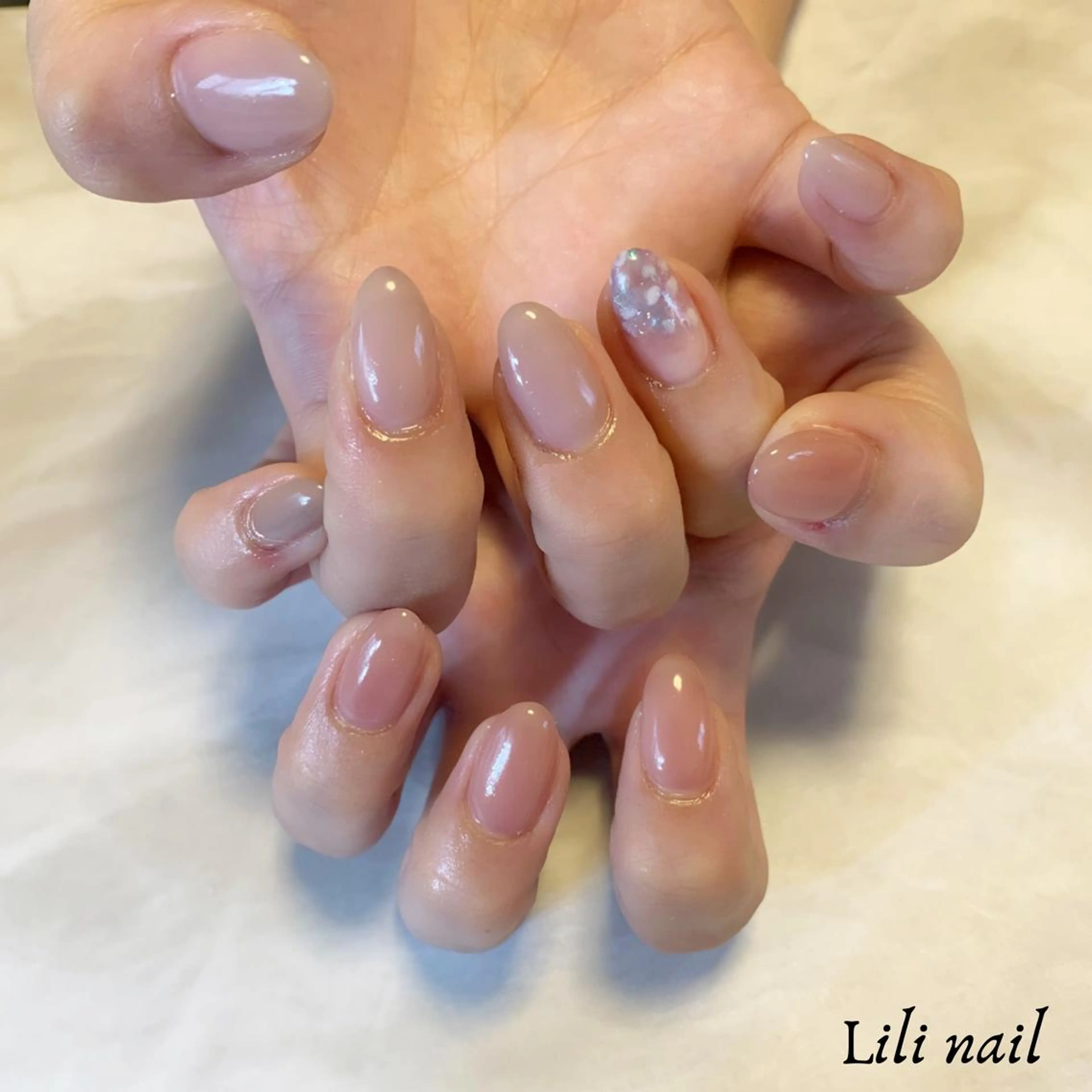 ネイル Lili beauty salon所属・Lilibeauty salonのネイルデザイン