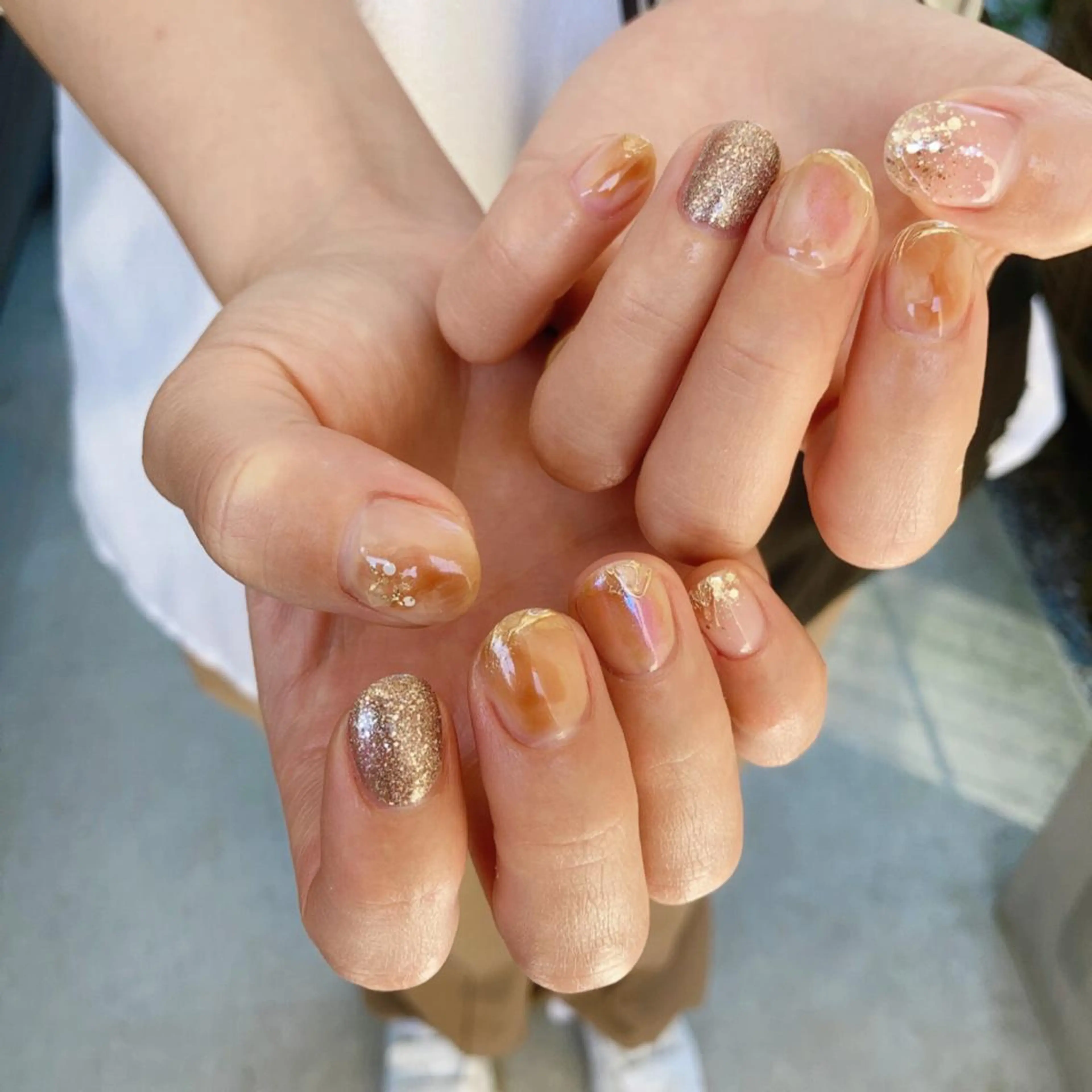 ネイル kanaoa nailのネイルデザイン