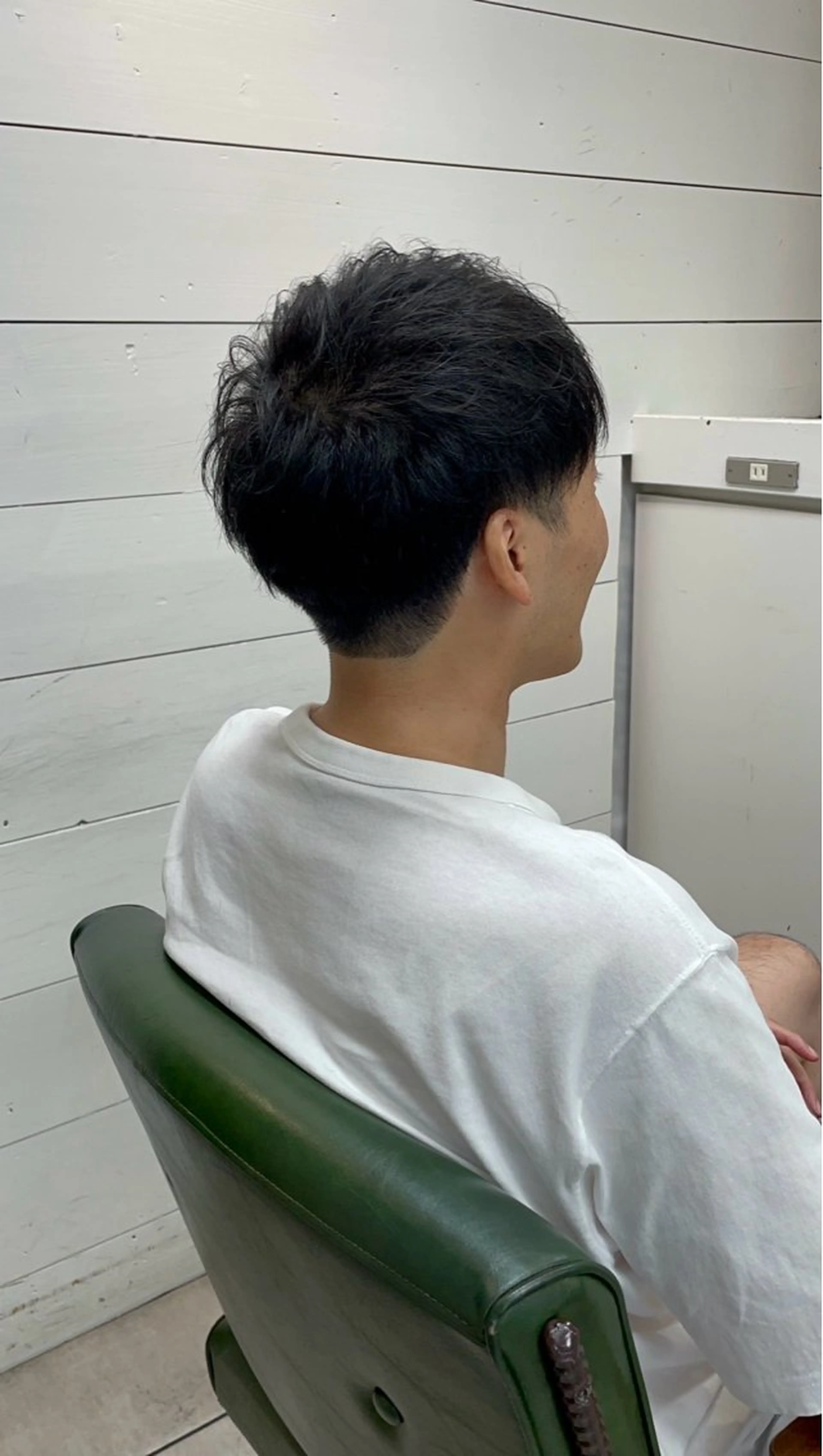 メンズ 似合わせカット✂️ 赤阪 隼🐧のヘアスタイル