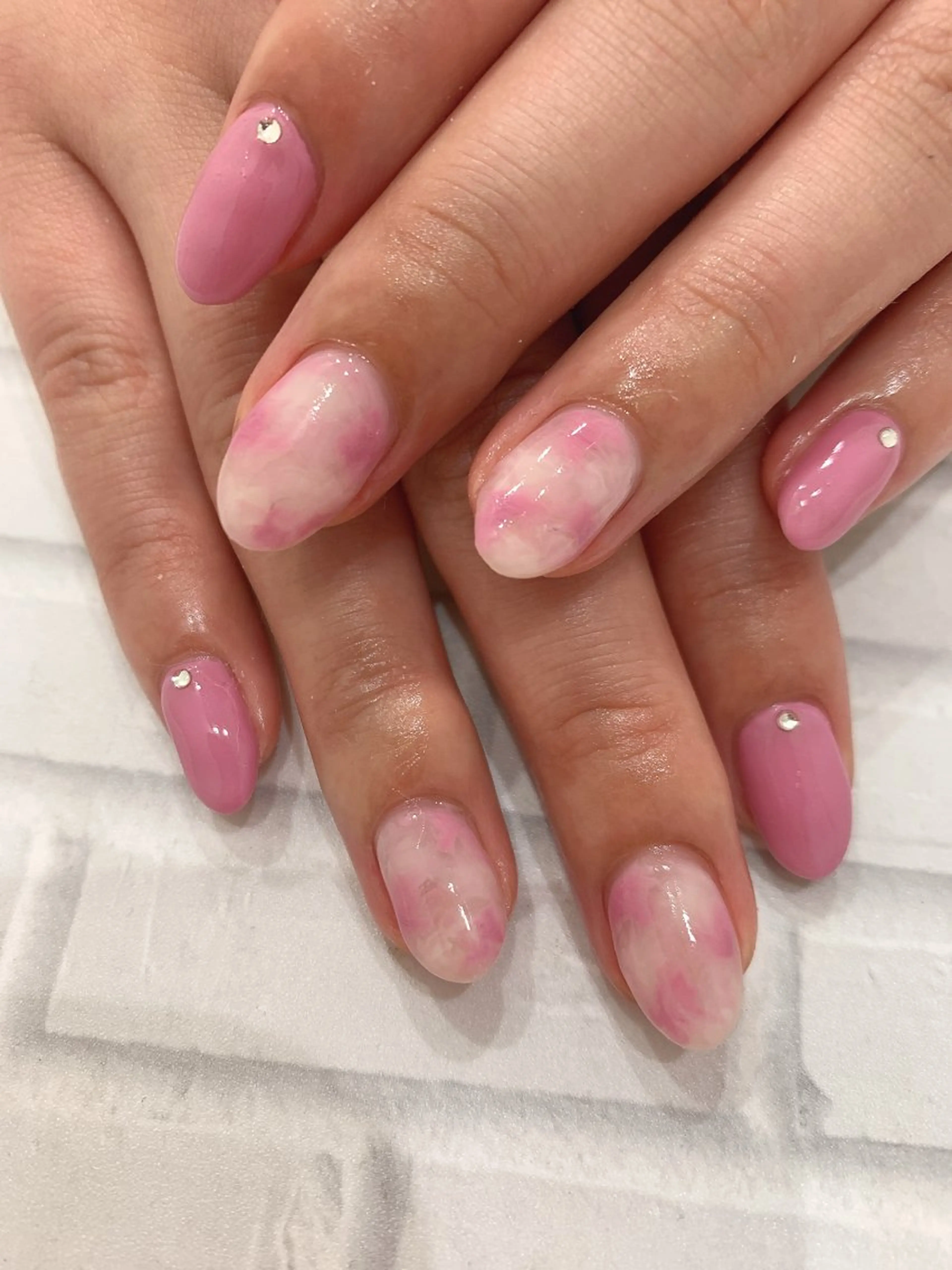 ネイル グラマラス ネイルのネイルデザイン