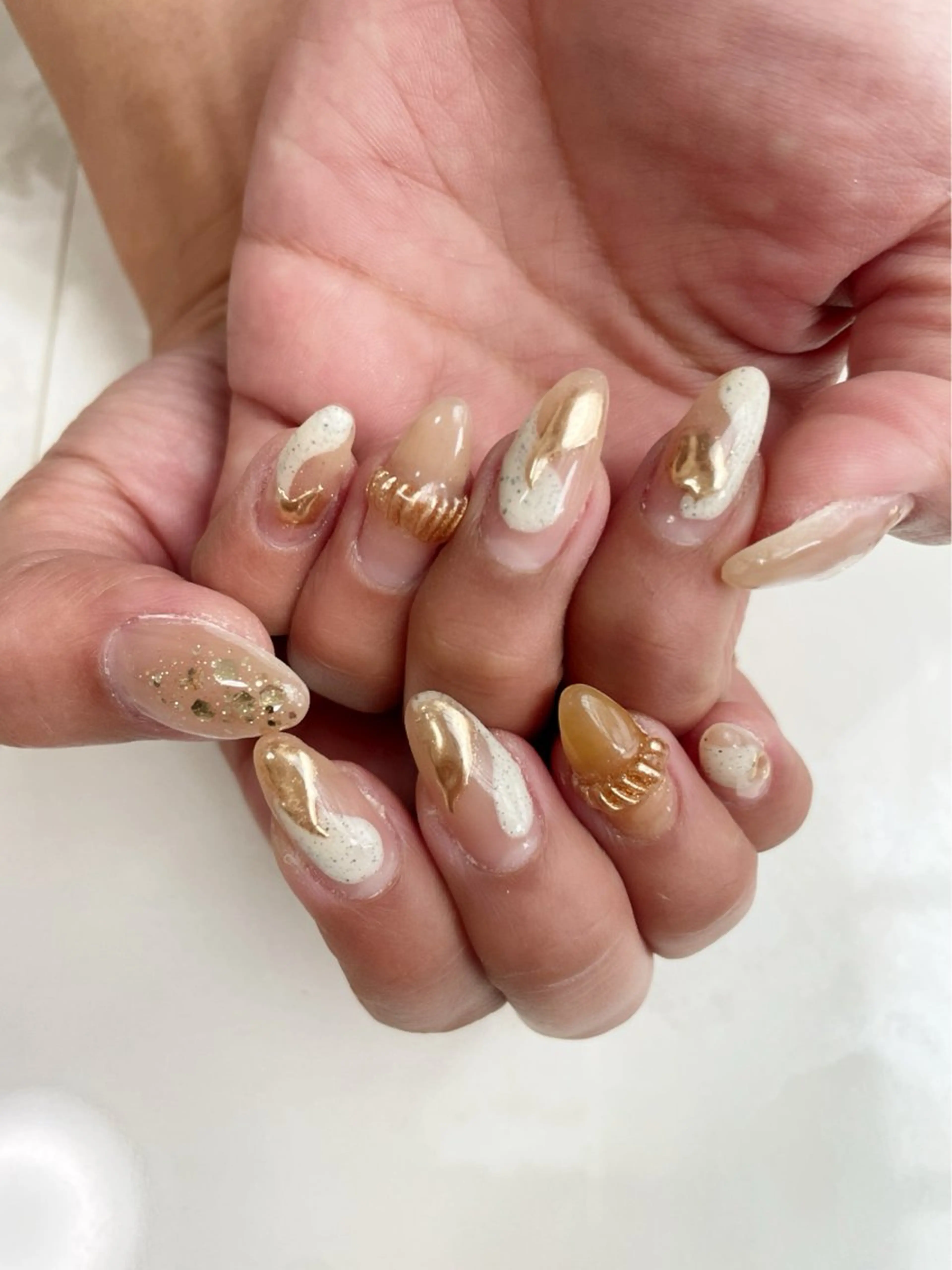 ネイル nailroom.. shikiのネイルデザイン