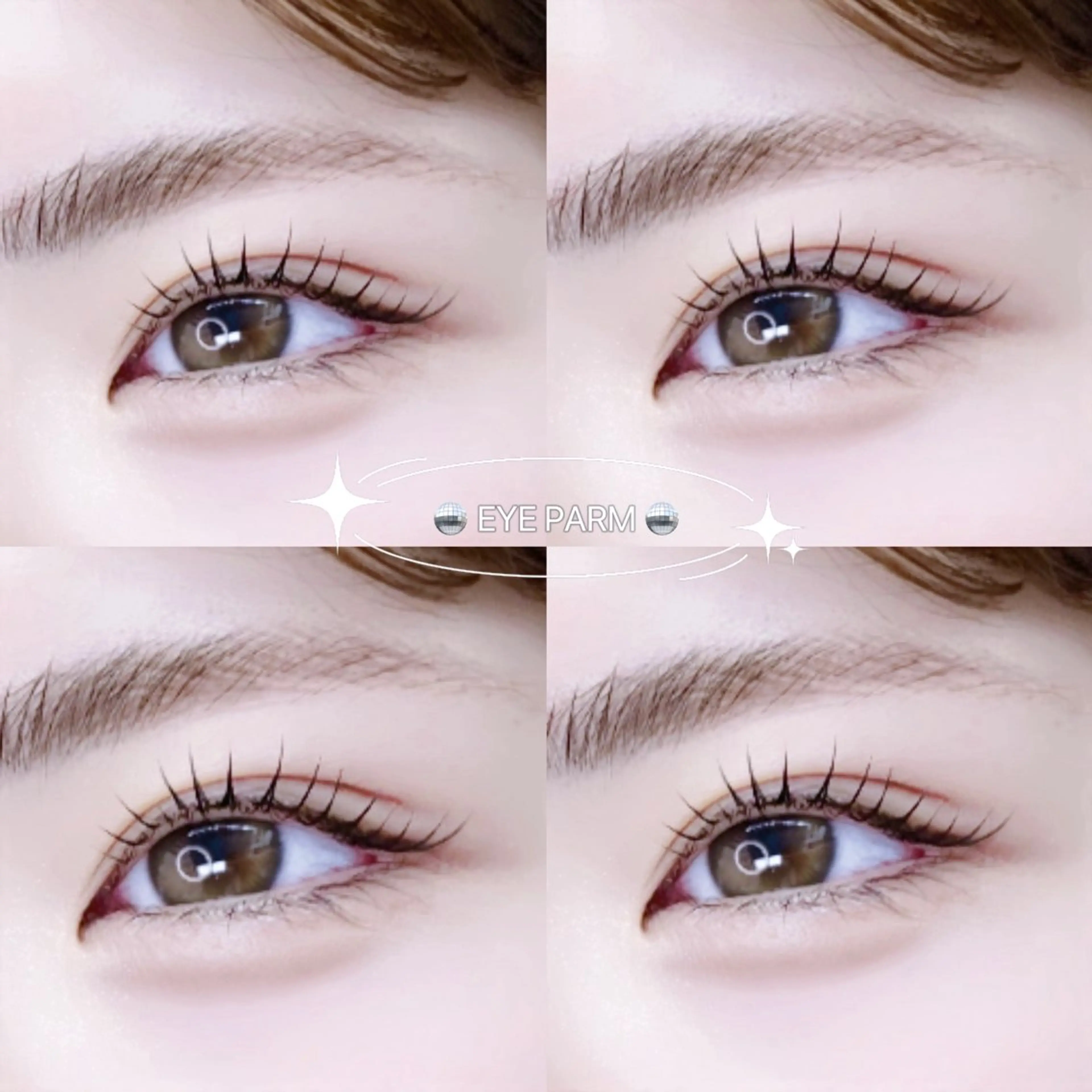 マツエク・マツパ マツパ 💗まつ毛パーマ 専門店🎀SeneLのマツエク・マツパデザイン