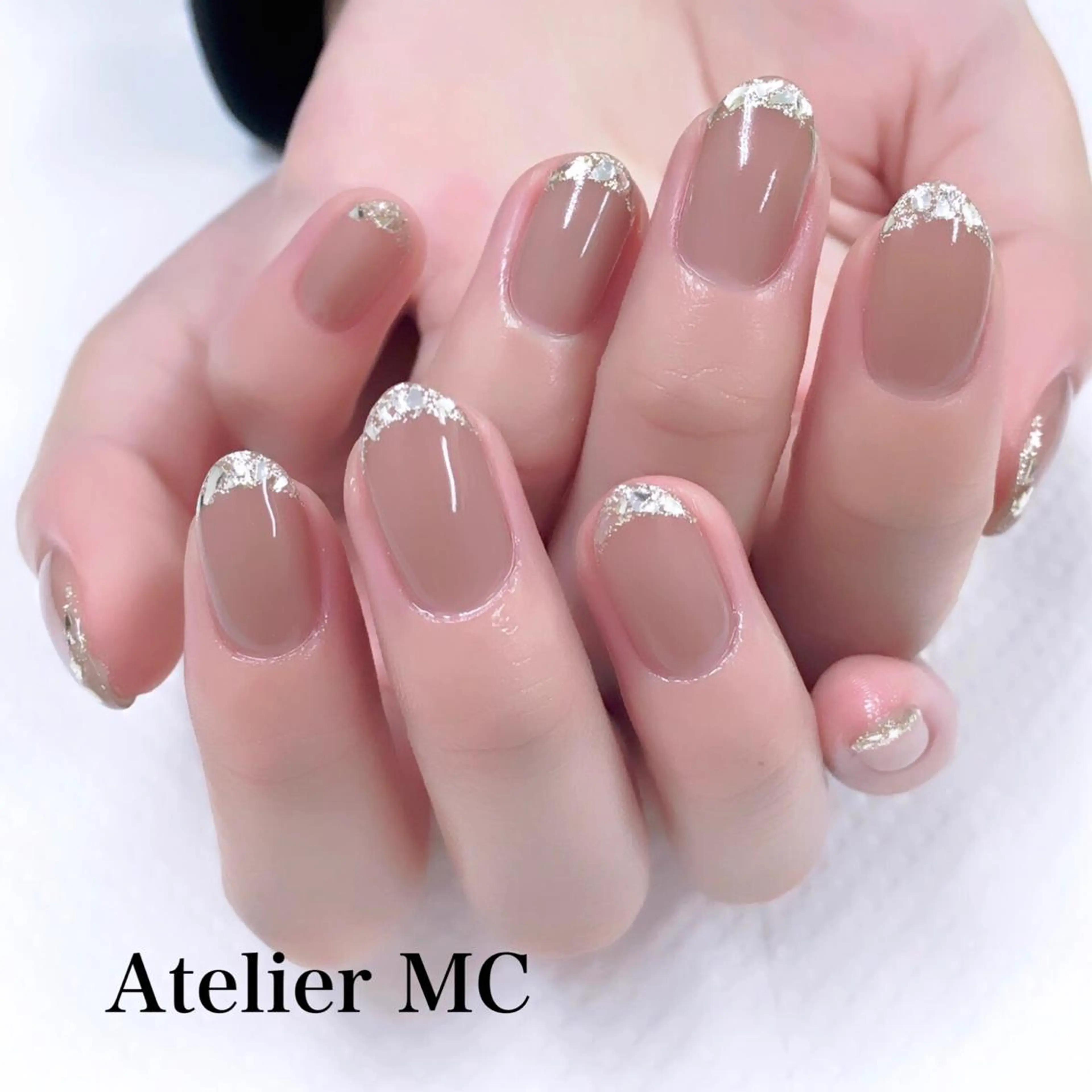 ネイル ハンドネイル アトリエ エムシー 【新富町・東銀座】のネイルデザイン
