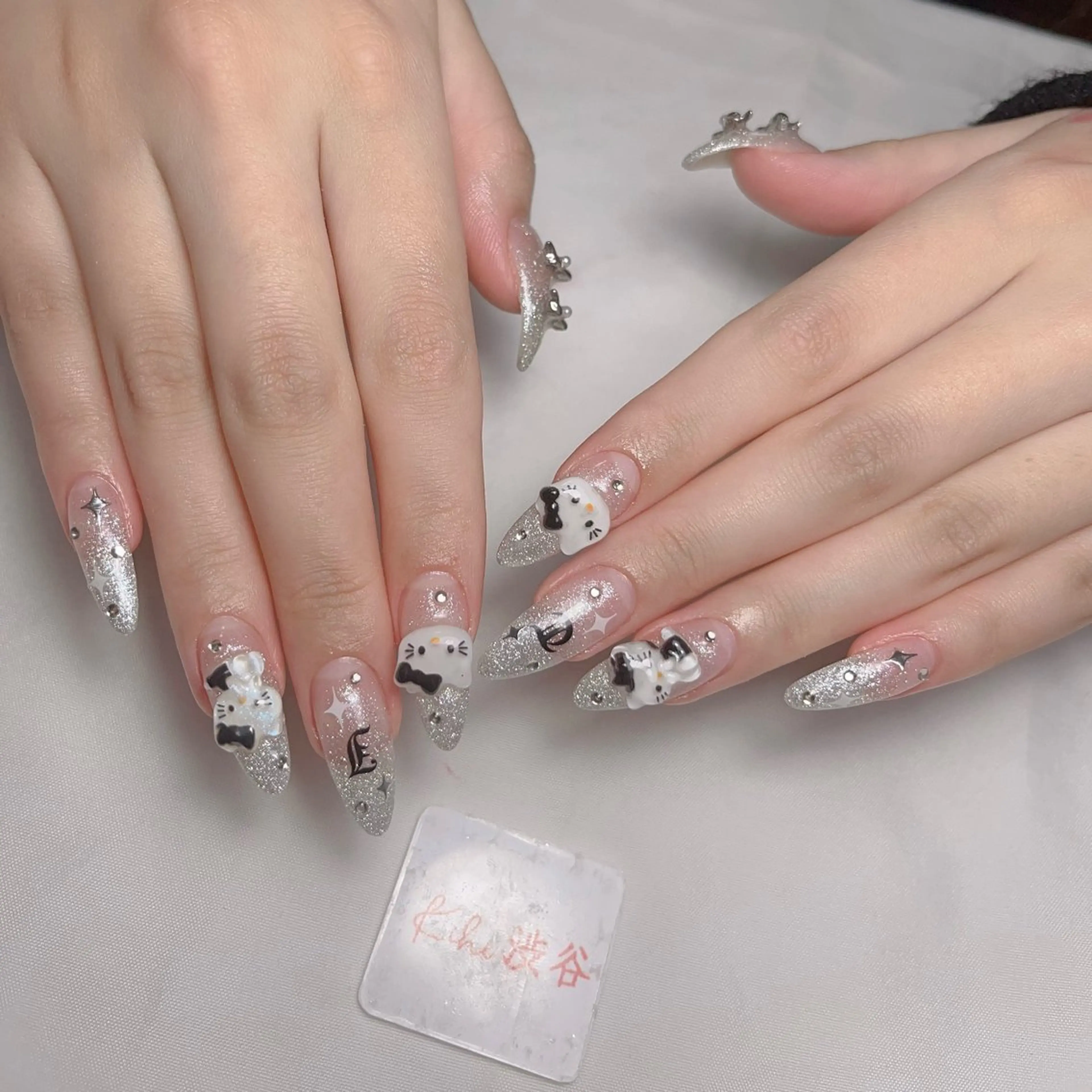 ネイル 福島 みきのネイルデザイン