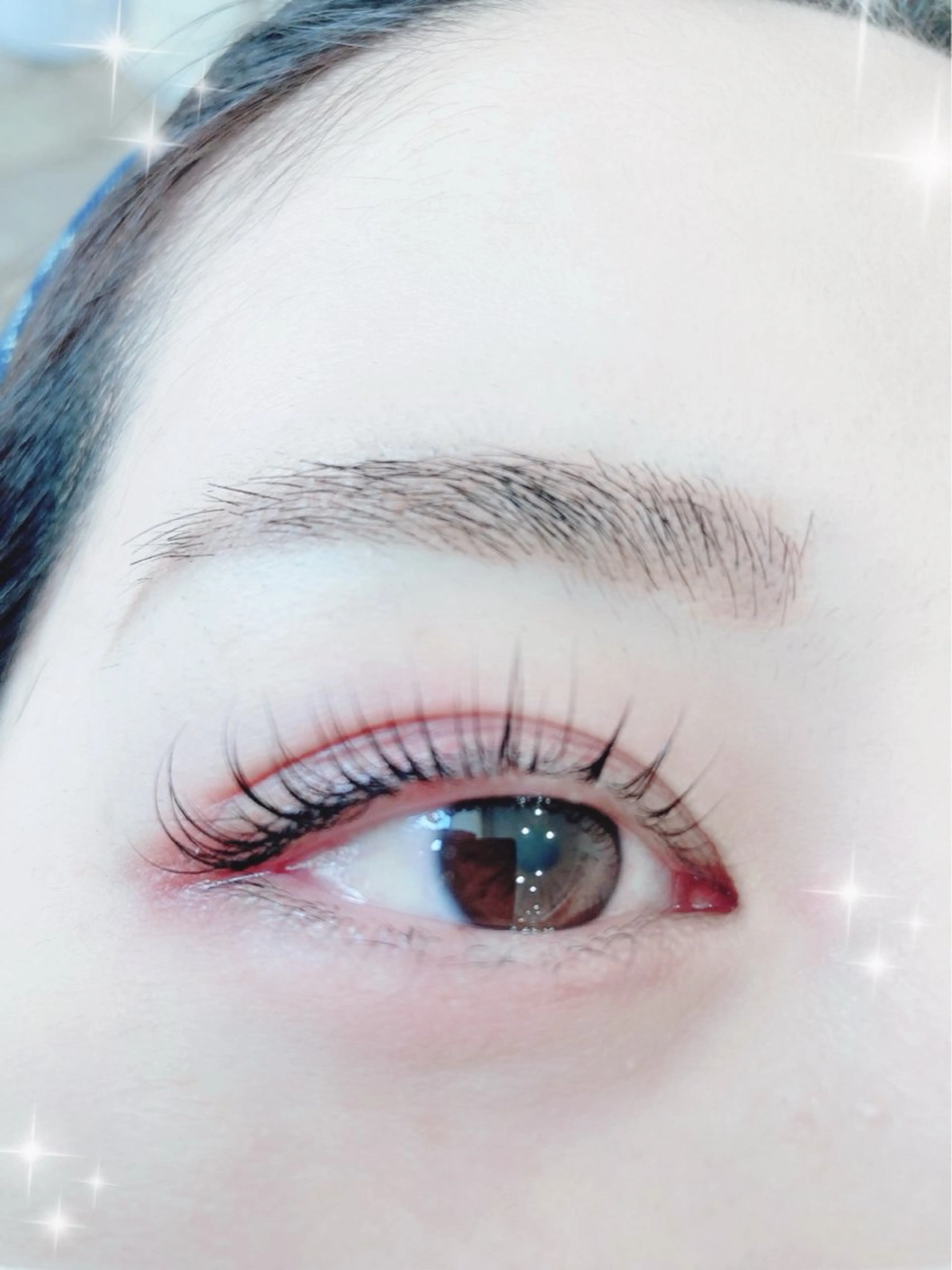 マツエク・マツパ ✨sylph✨ MADOKA✨のマツエク・マツパデザイン