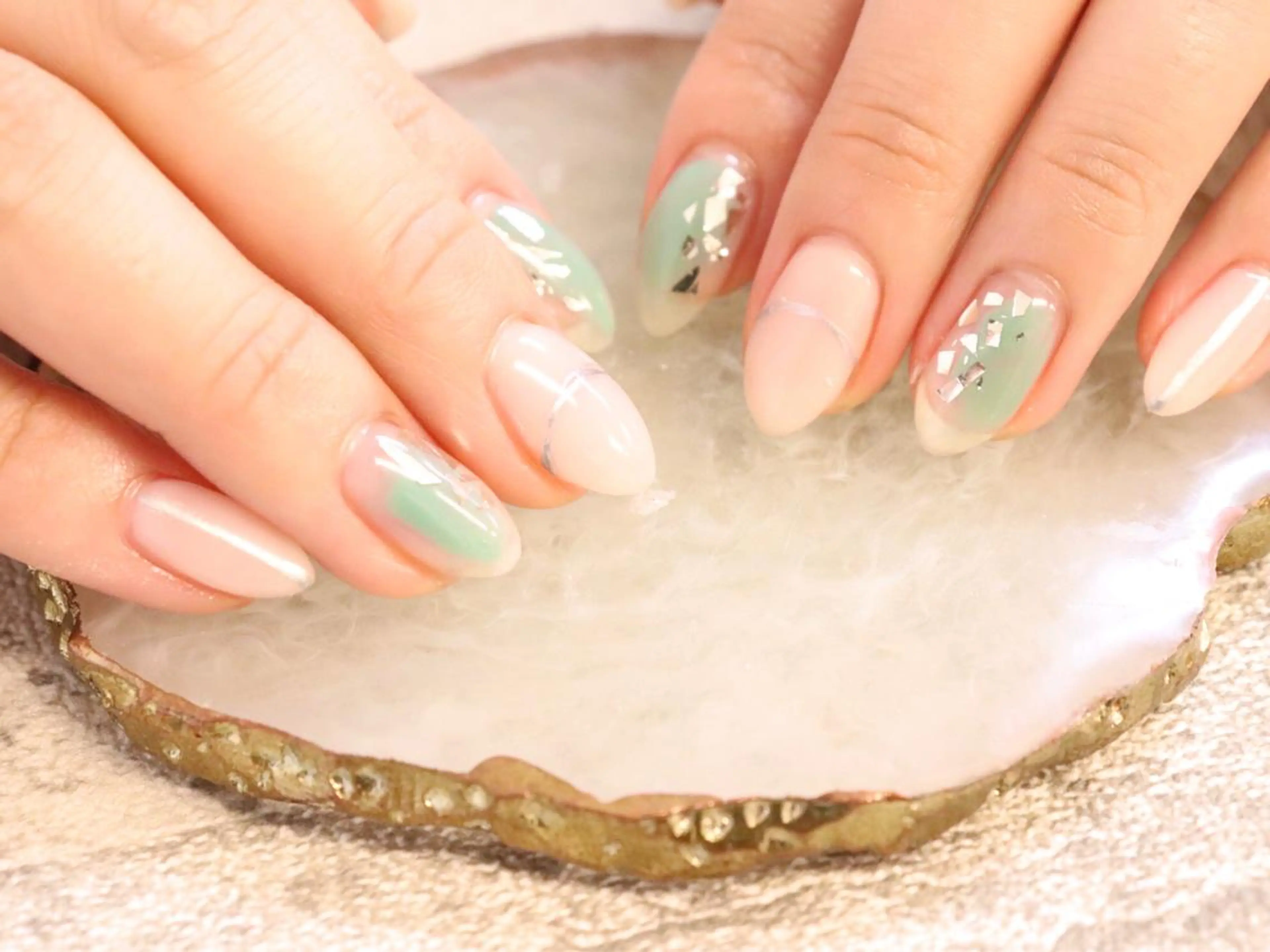 ネイル Dolce.Nail 大宮店のネイルデザイン