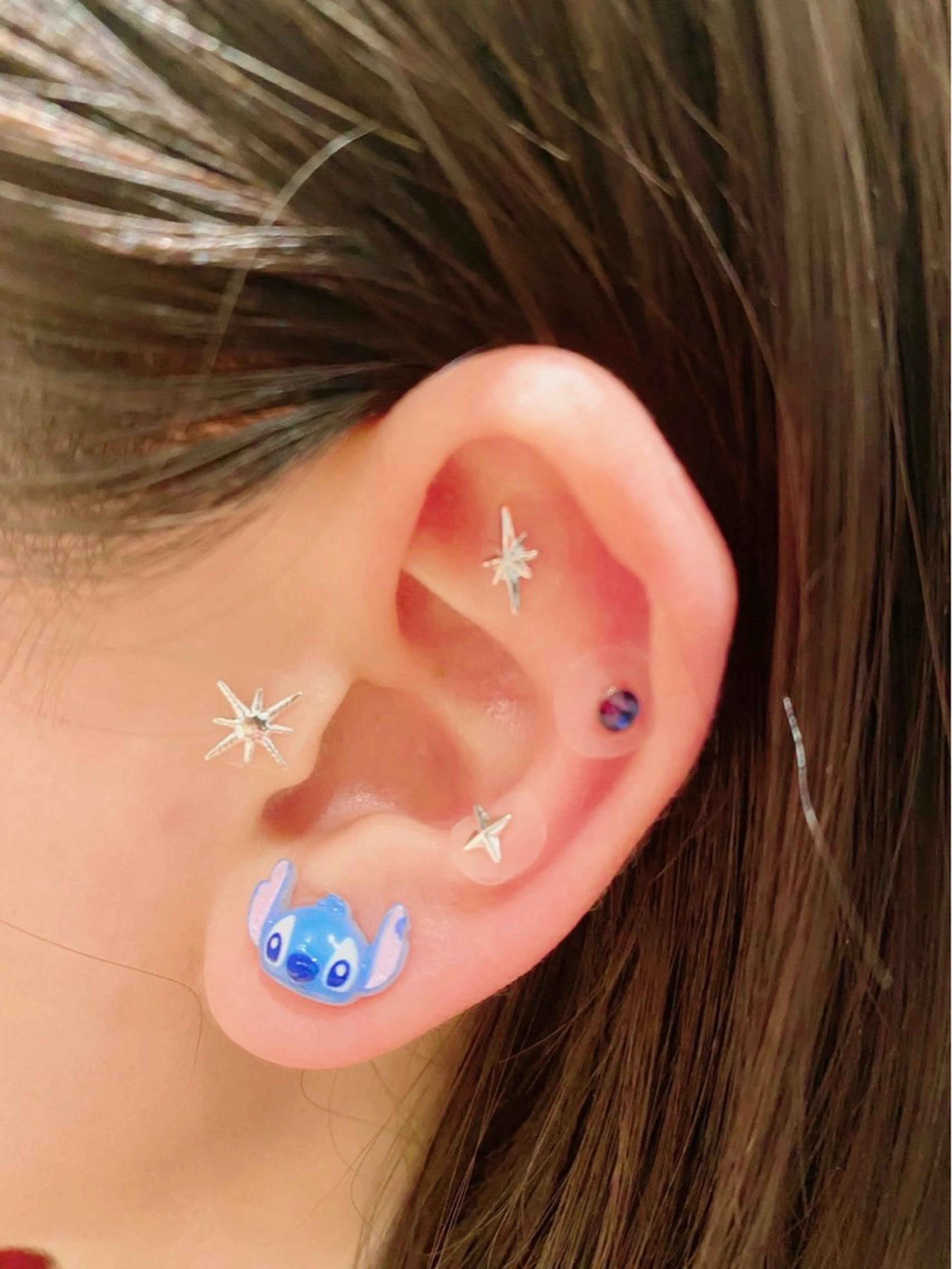 初回限定！耳ツボジュエリー💎10粒  ￥3300→￥2500の写真