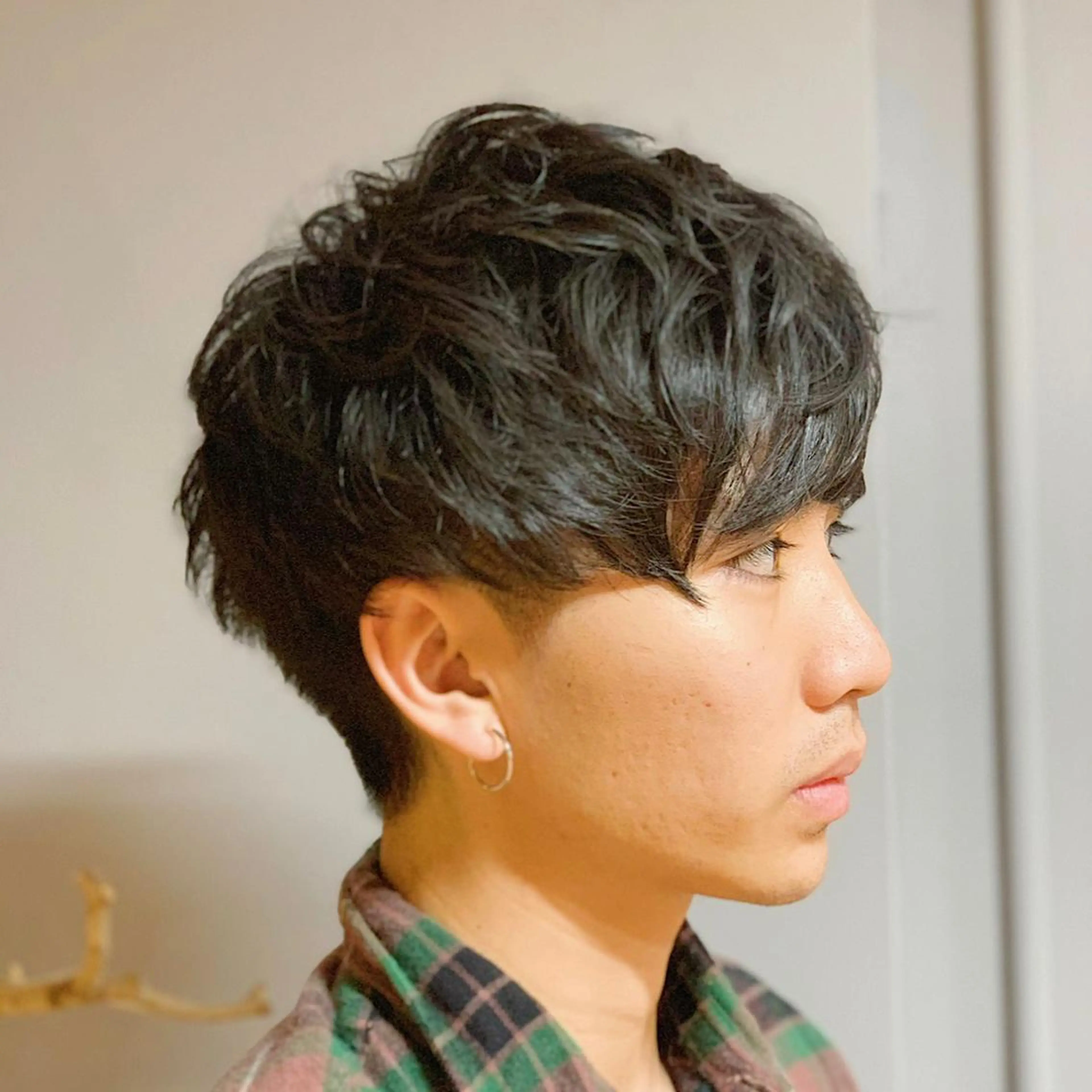 メンズ 🦋韓国系指名No1 店長/圓山 祐也🦋のヘアスタイル