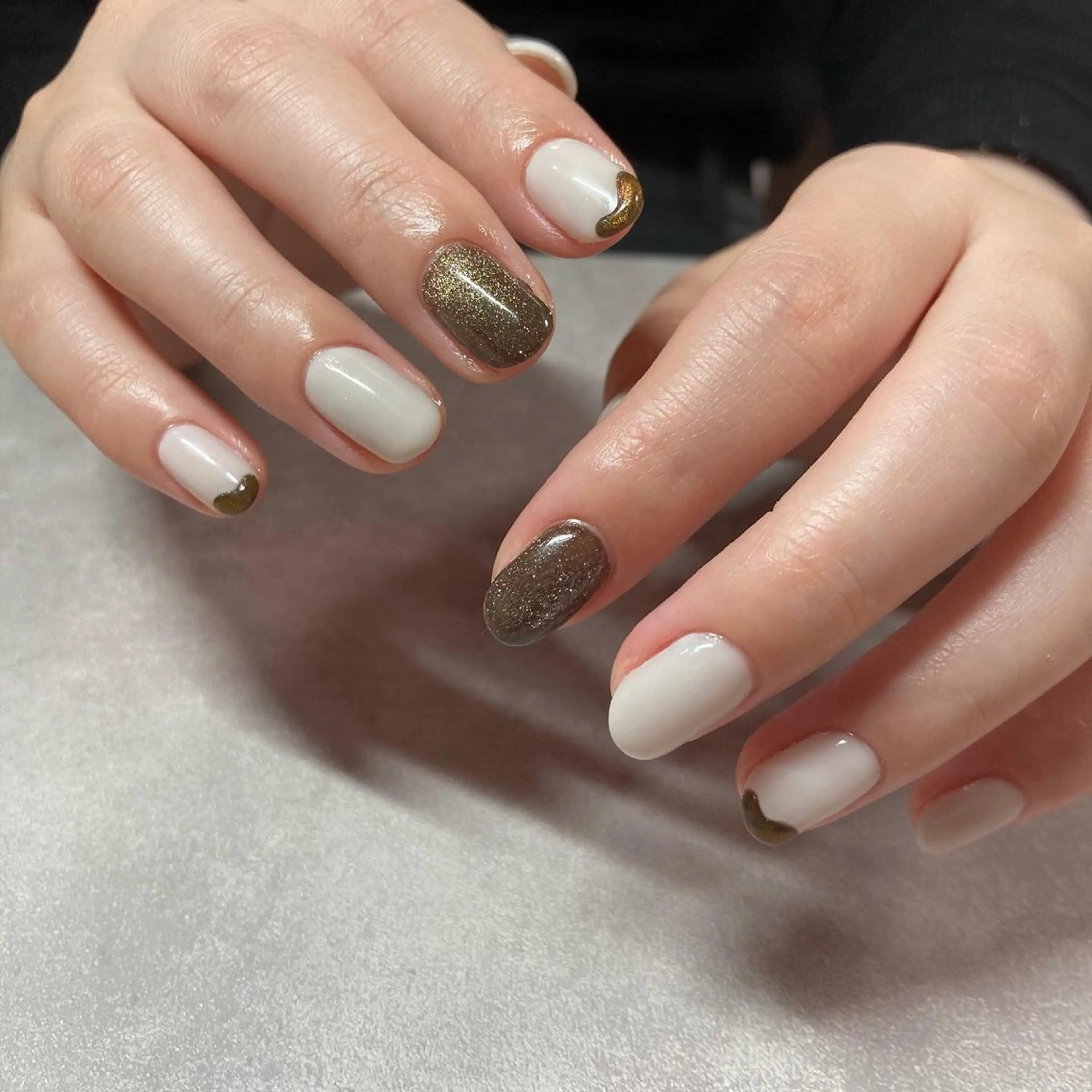 ネイル nails by sayaのネイルデザイン