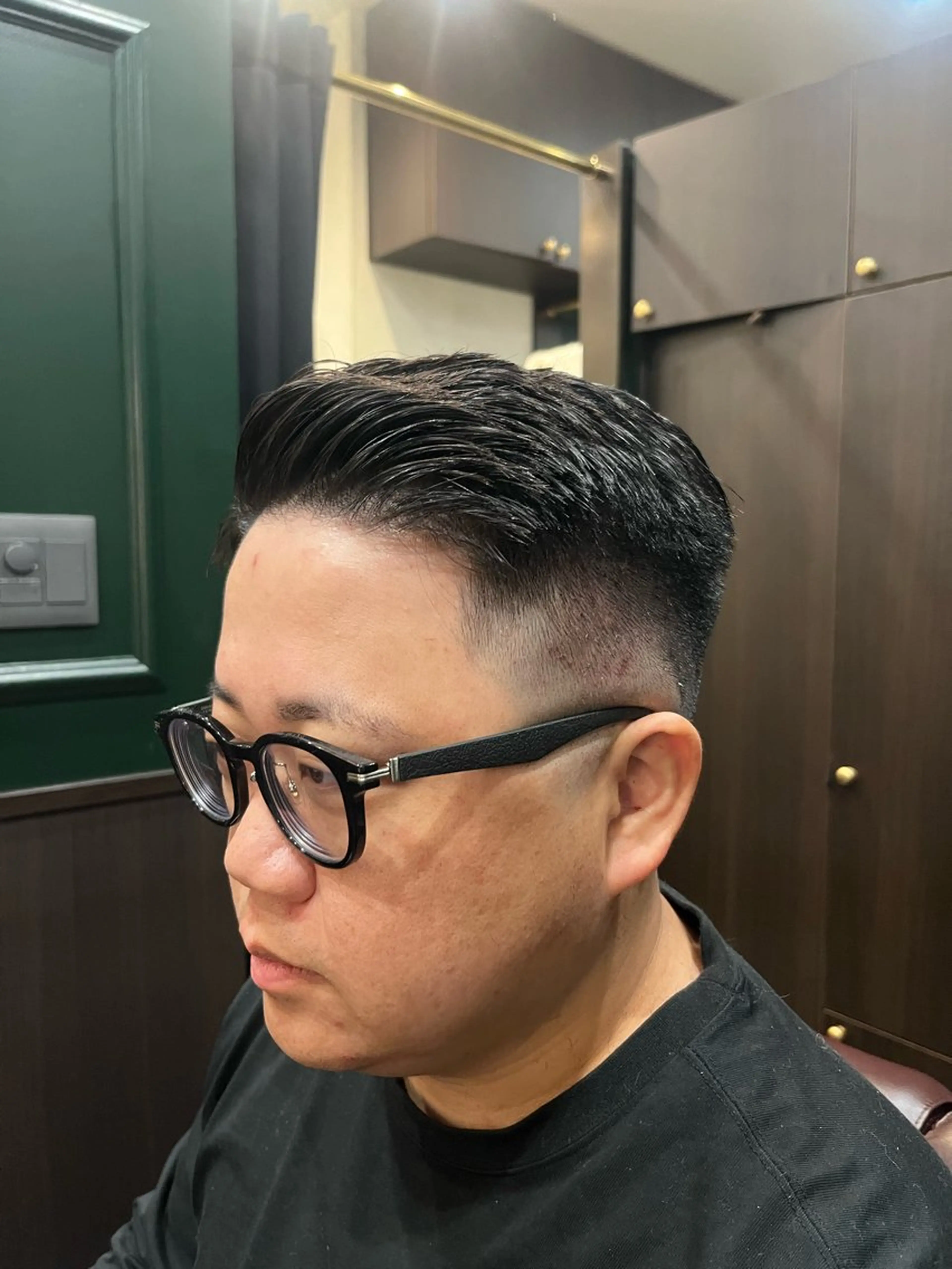 ショート 北川 和歩のヘアスタイル