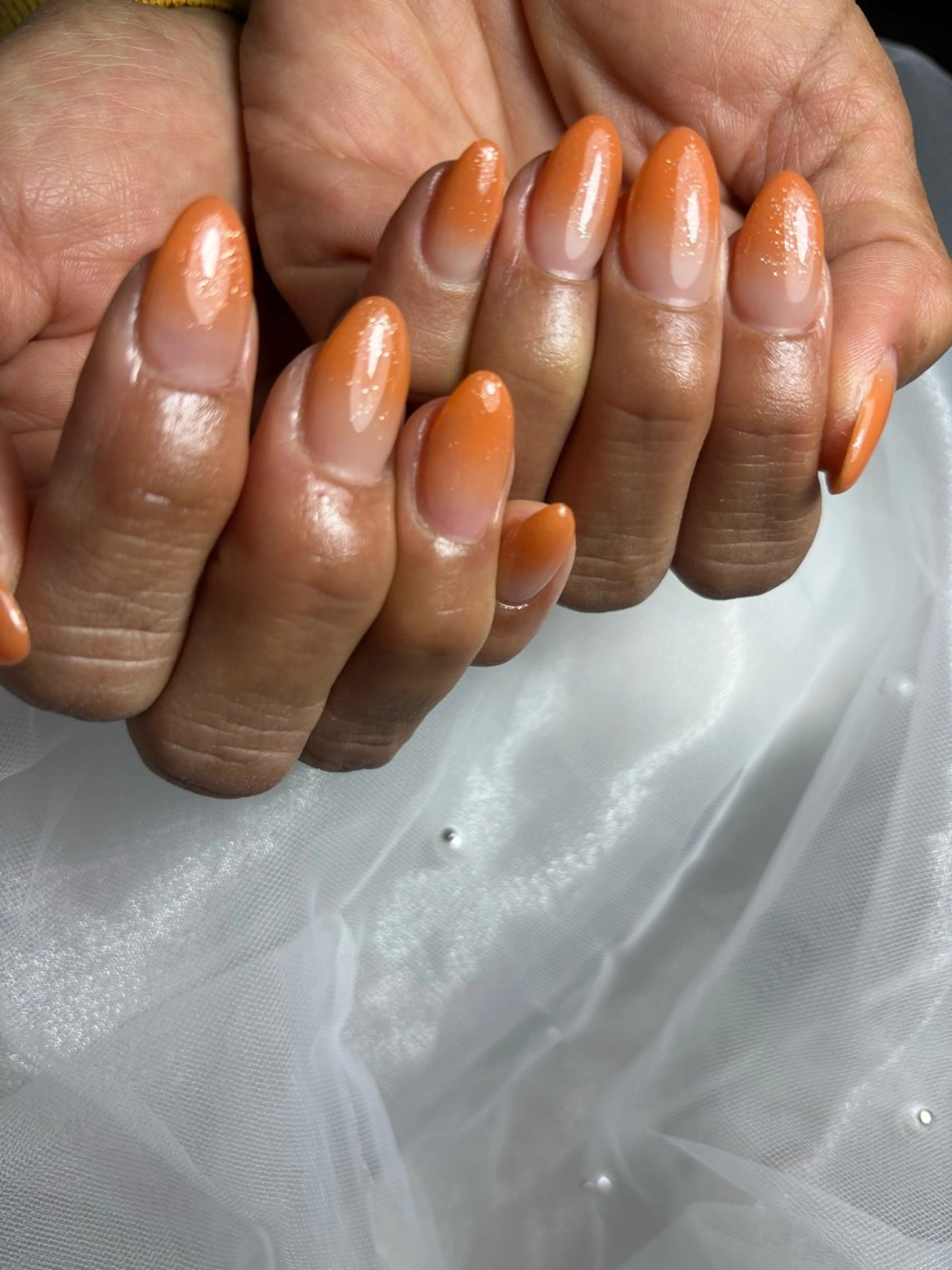 ネイル グラデーション lathyrus. nailのネイルデザイン