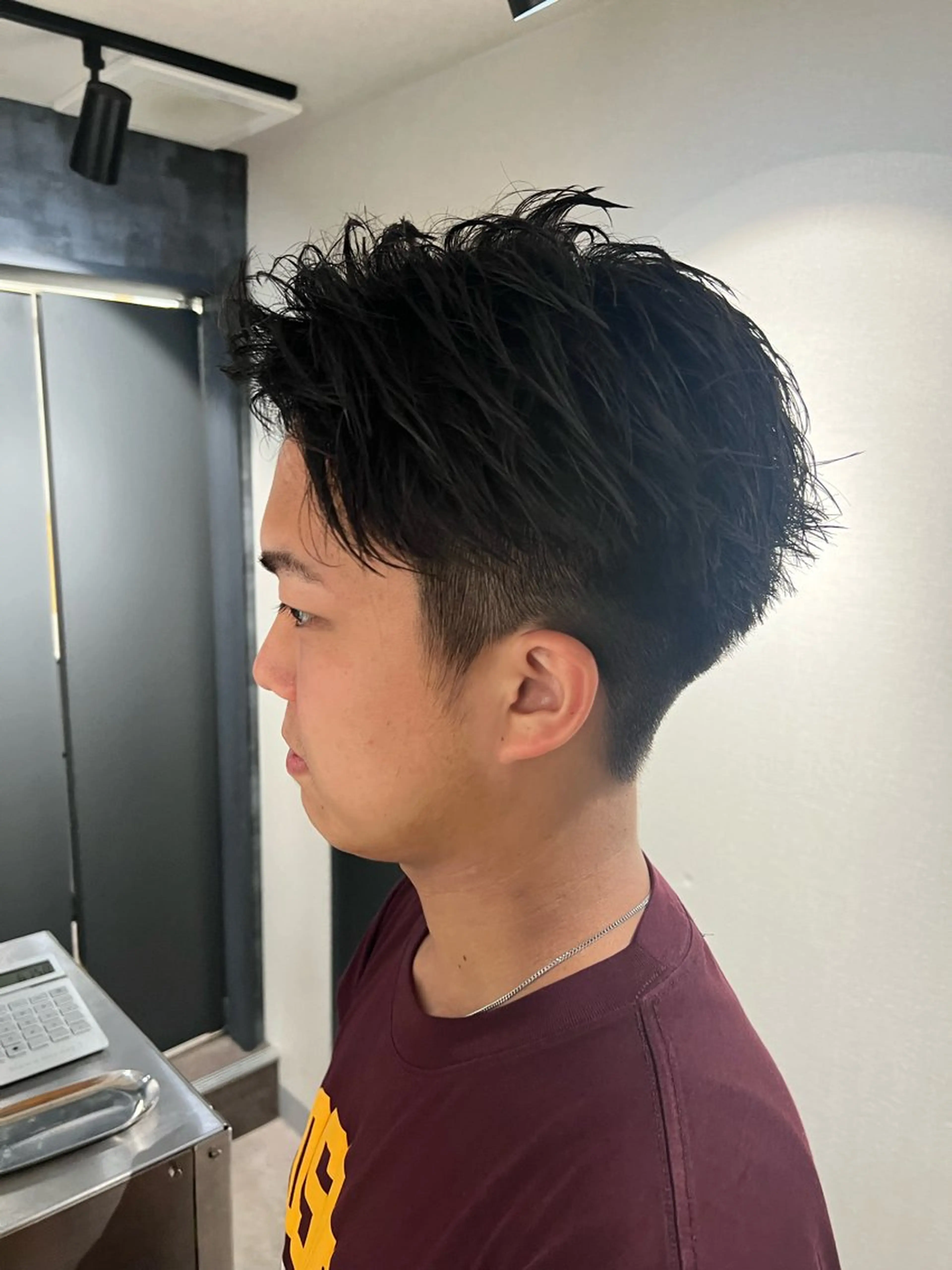 ショート メンズ ⚡️ショート特化⚡️ ATARUのヘアスタイル