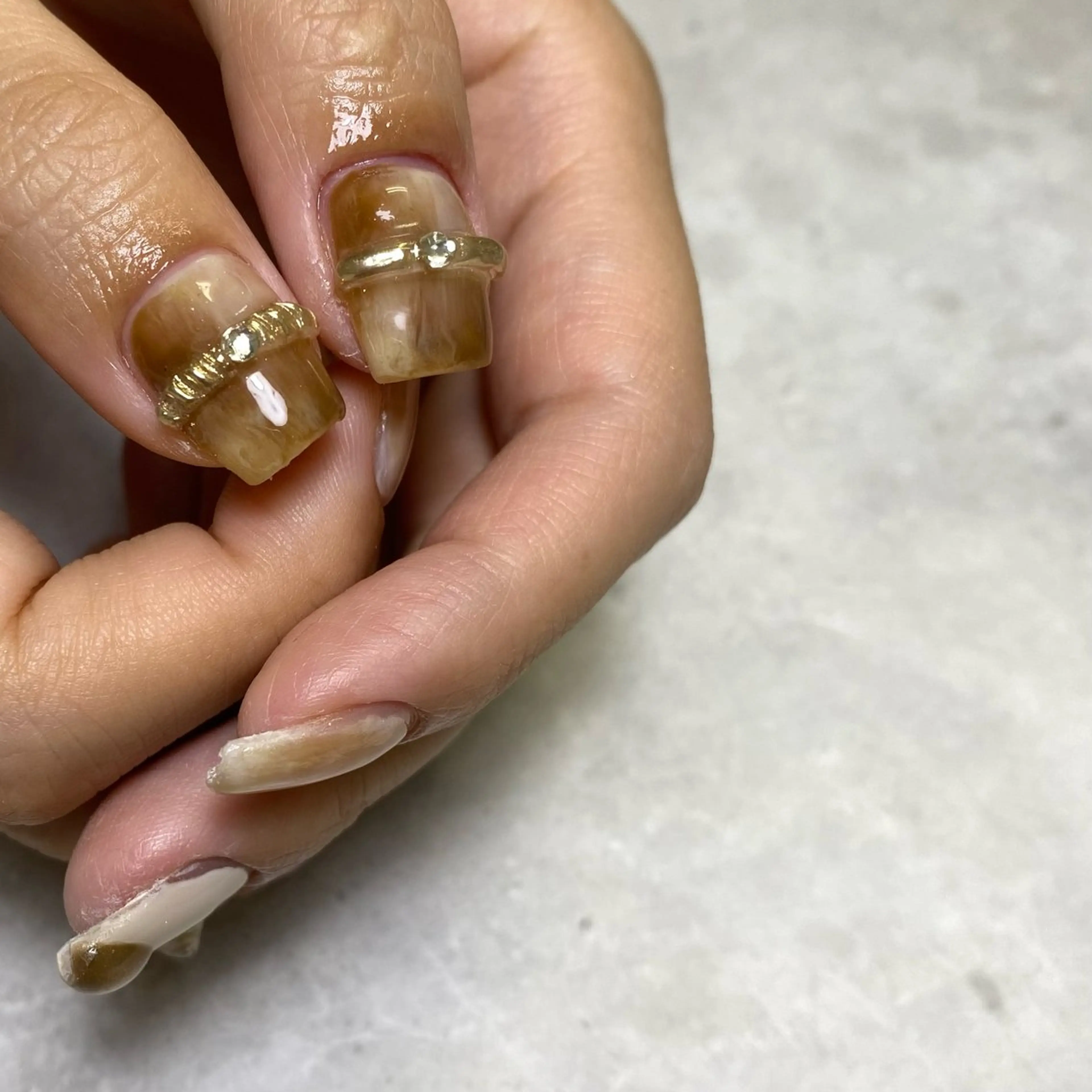 ネイル C. Ricoのネイルデザイン