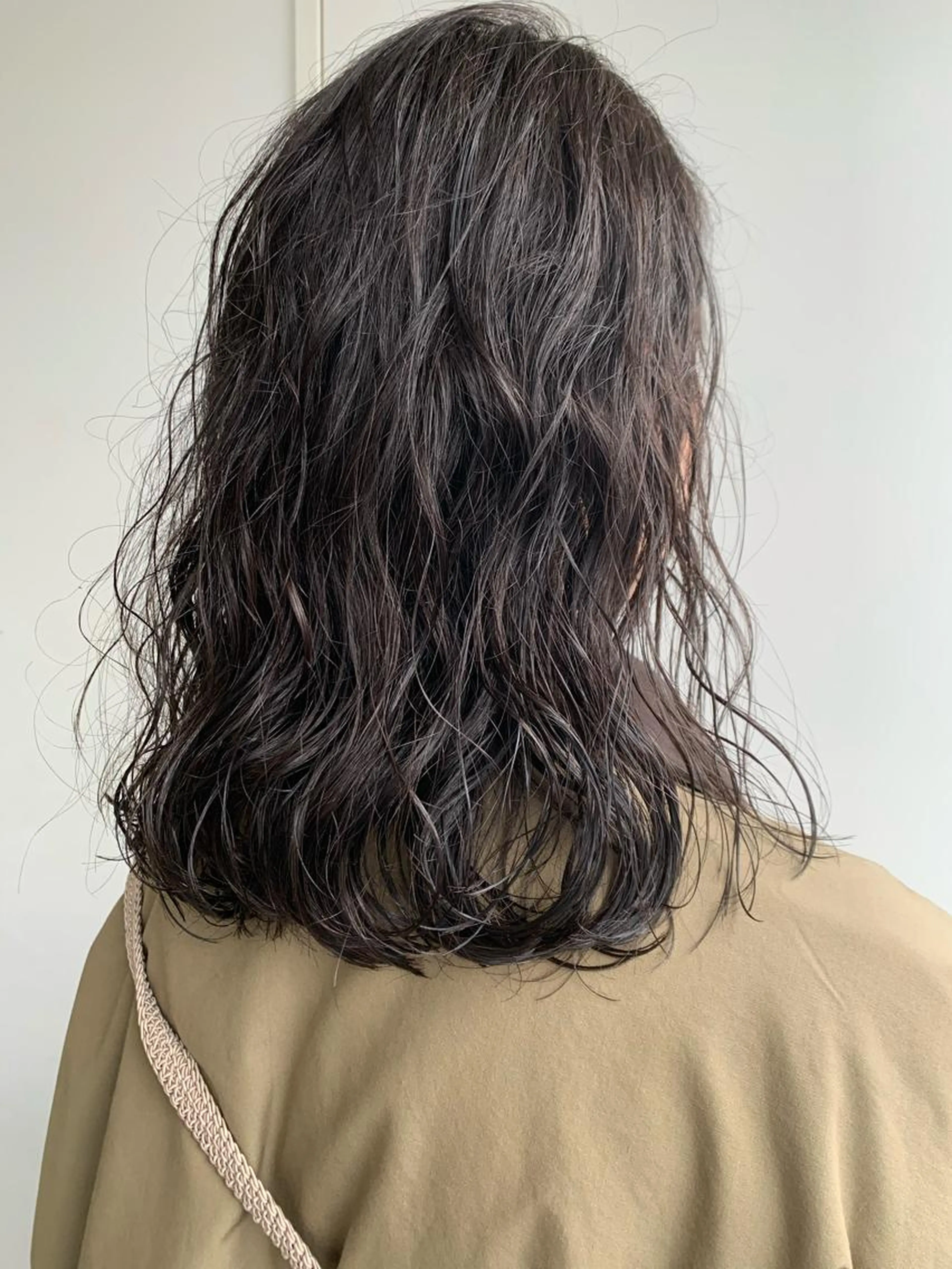 似合わせカット&艶カラー&キューティクルトリートメント✨の写真