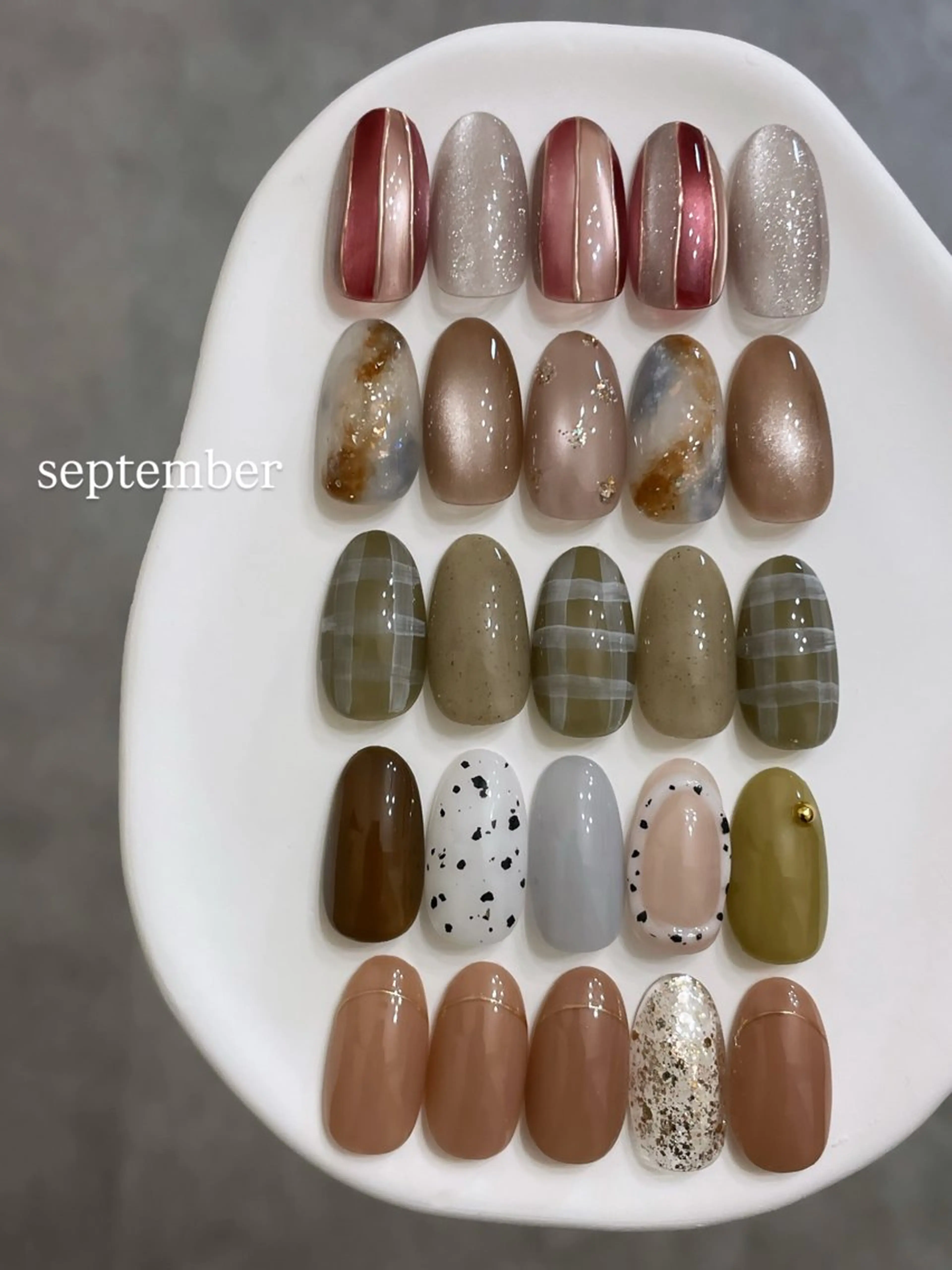 ネイル ハンドネイル 【tip tip】 nail salonのネイルデザイン