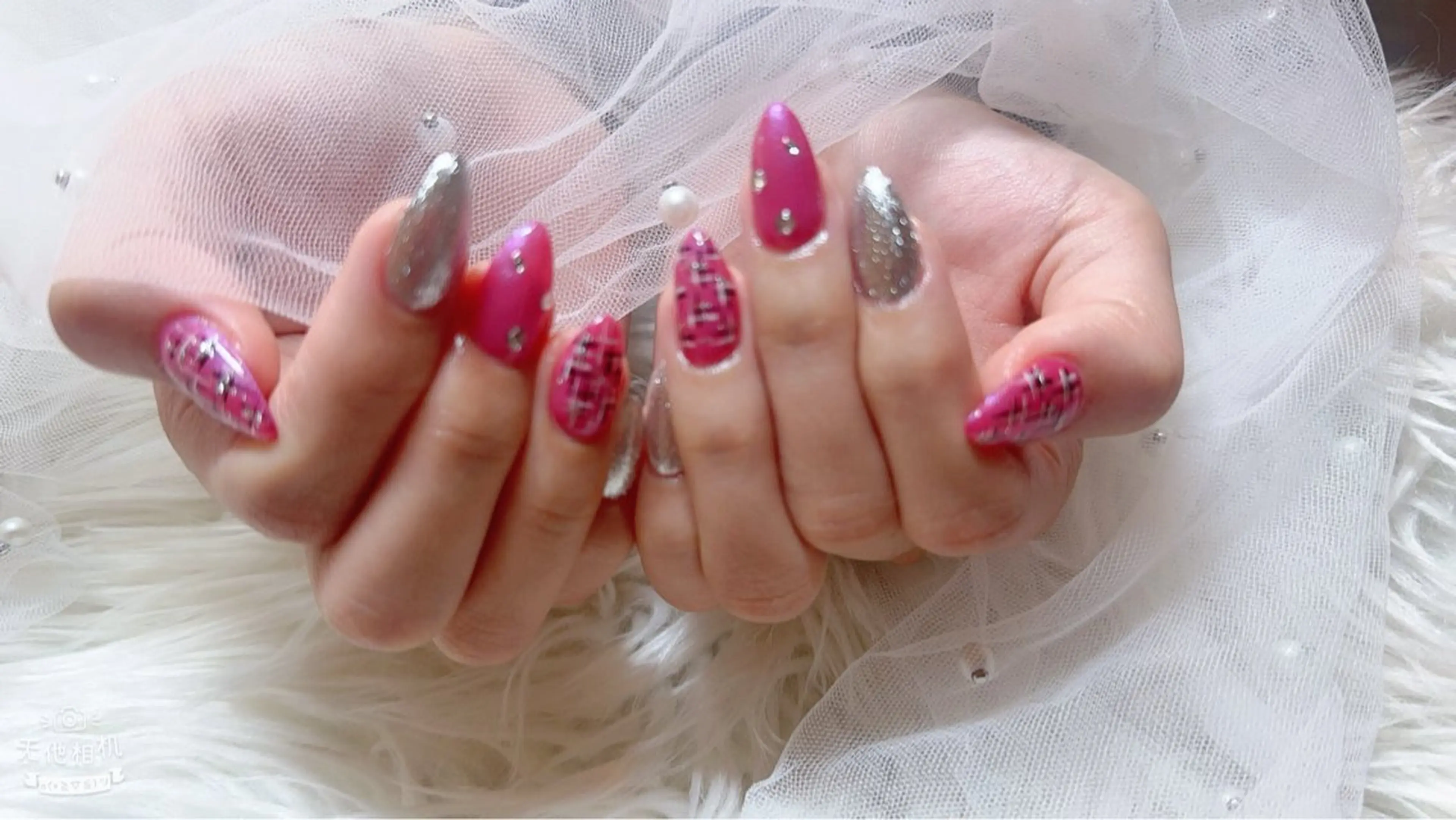 ネイル MA  Belle所属・佐々木 絢央のネイルデザイン