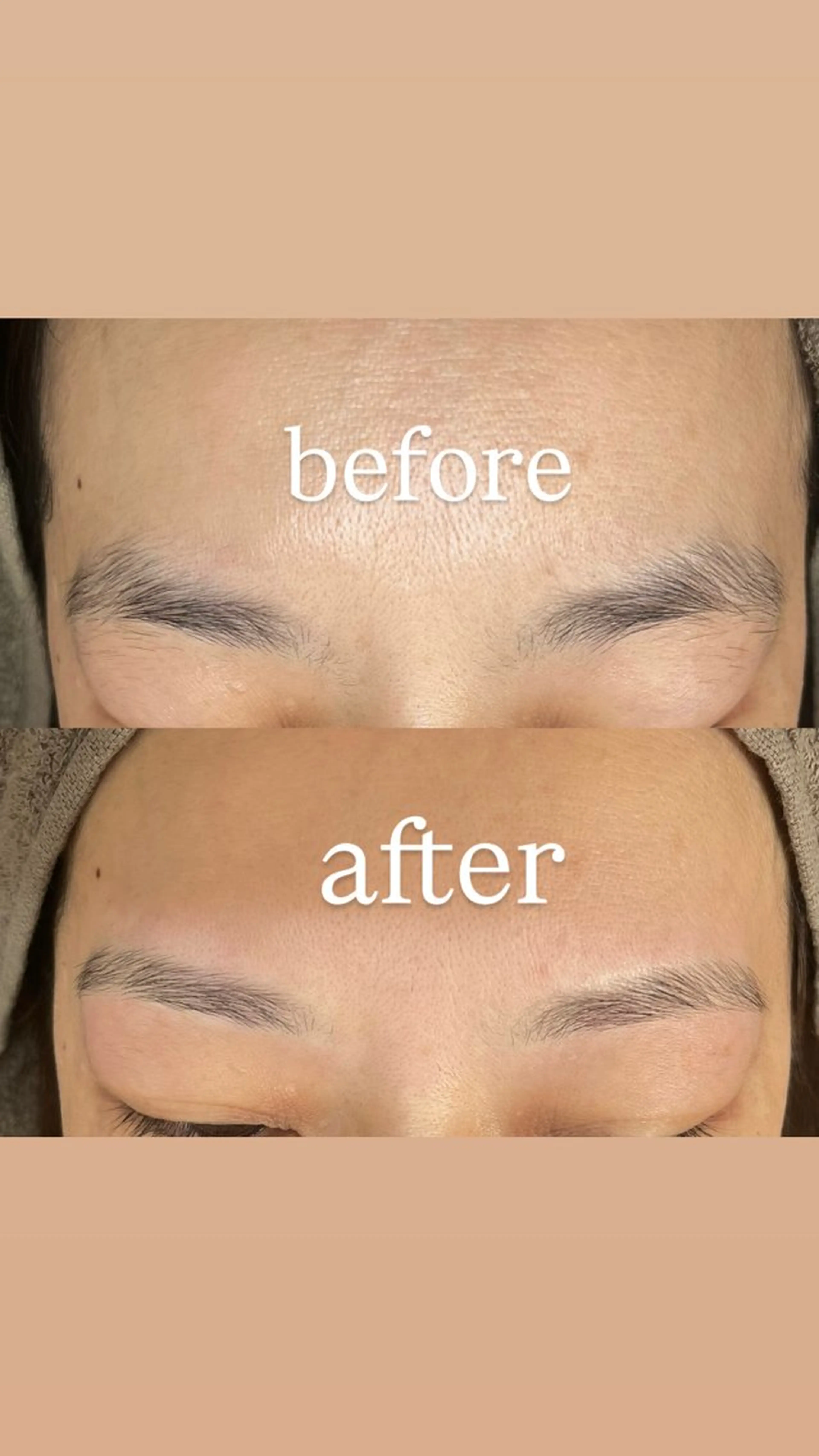 アイブロウ ワックス脱毛 眉カット その他(アイブロウ) iti 眉毛とワックス脱毛の眉毛・アイブロウイメージ