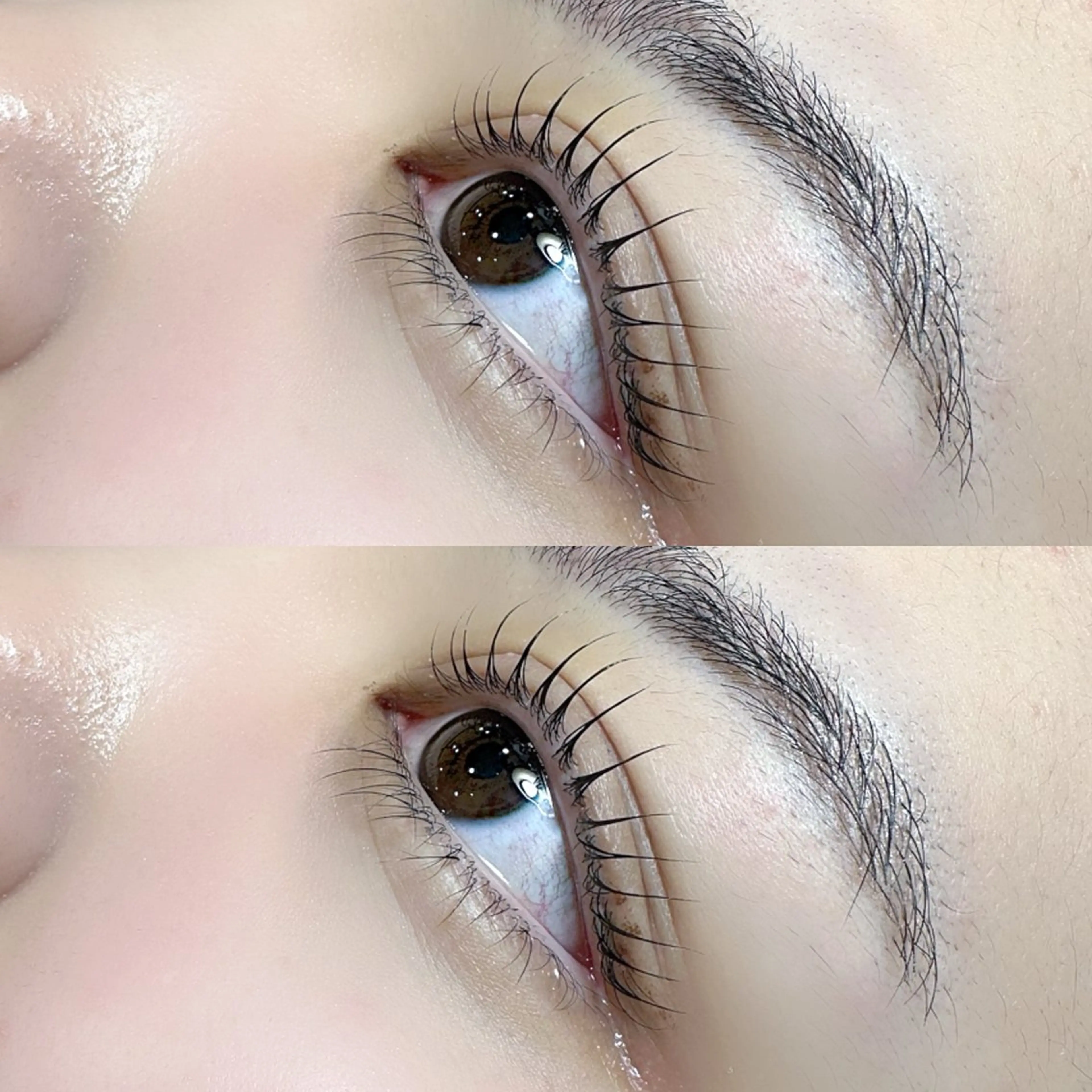 マツエク・マツパ cutill / MOEKAのマツエク・マツパデザイン