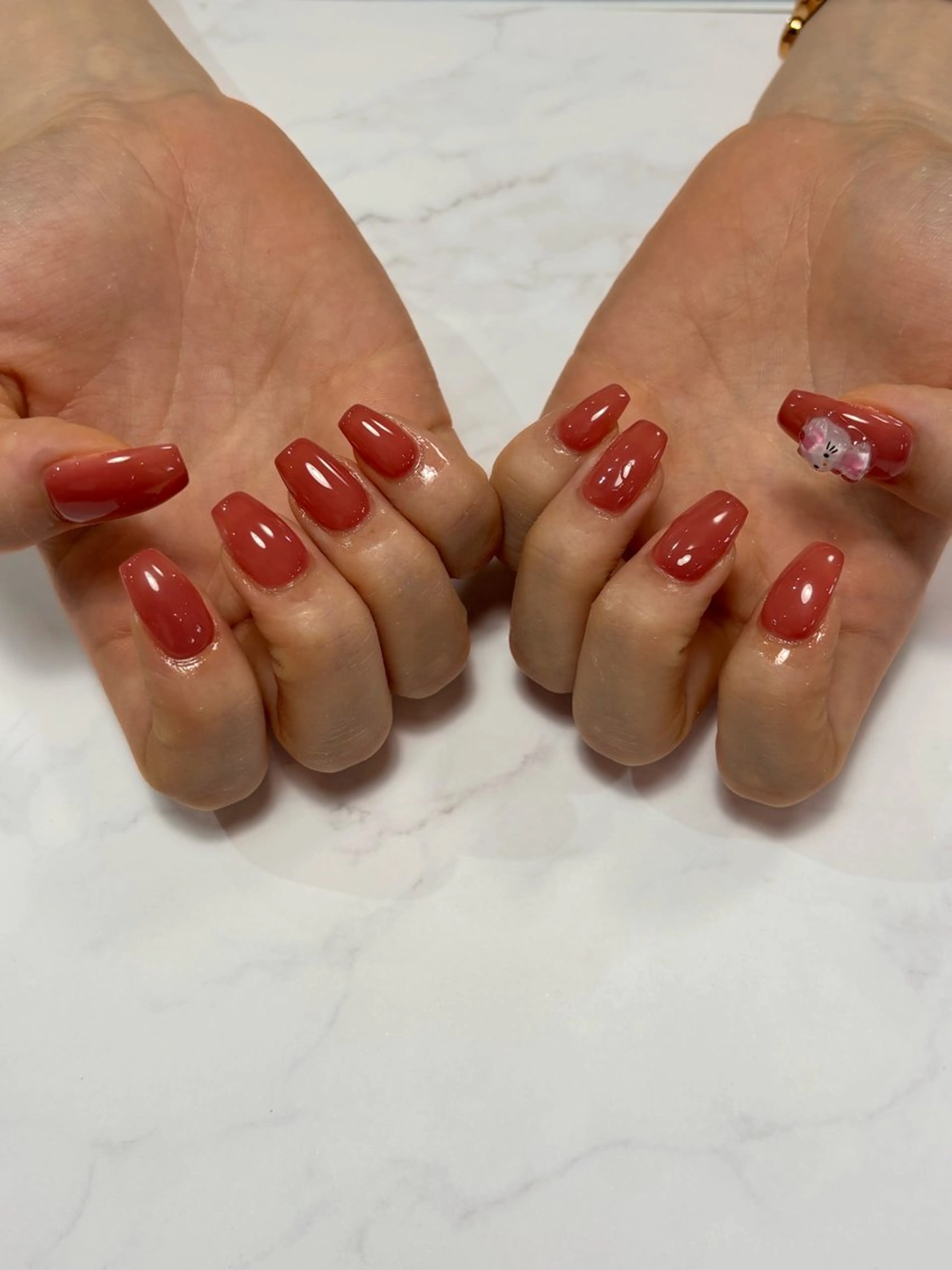 ネイル ハンドネイル lalaroom. nailsalon航空公園店所属・lala room.のネイルデザイン